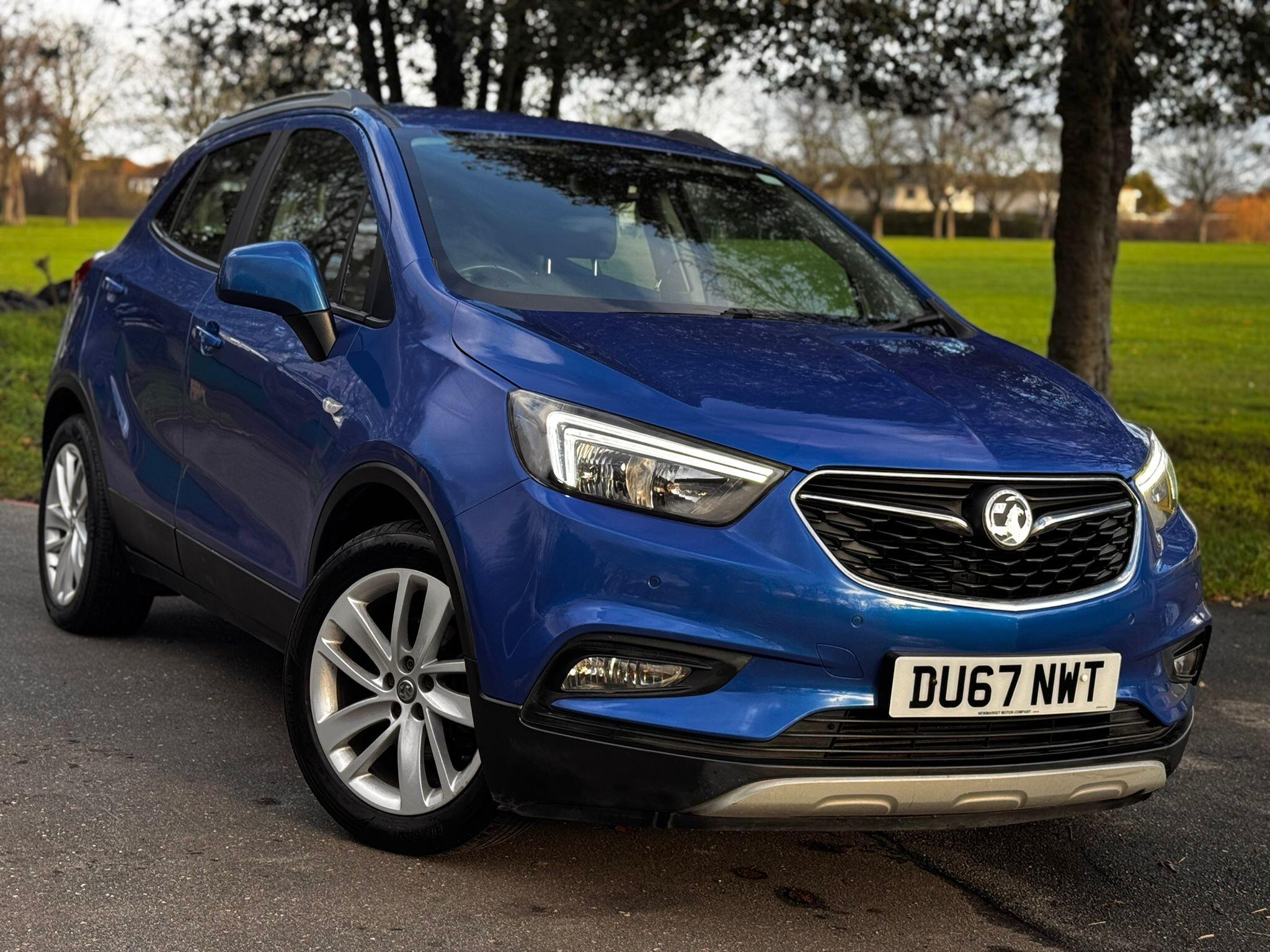 Vauxhall Mokka X view 29