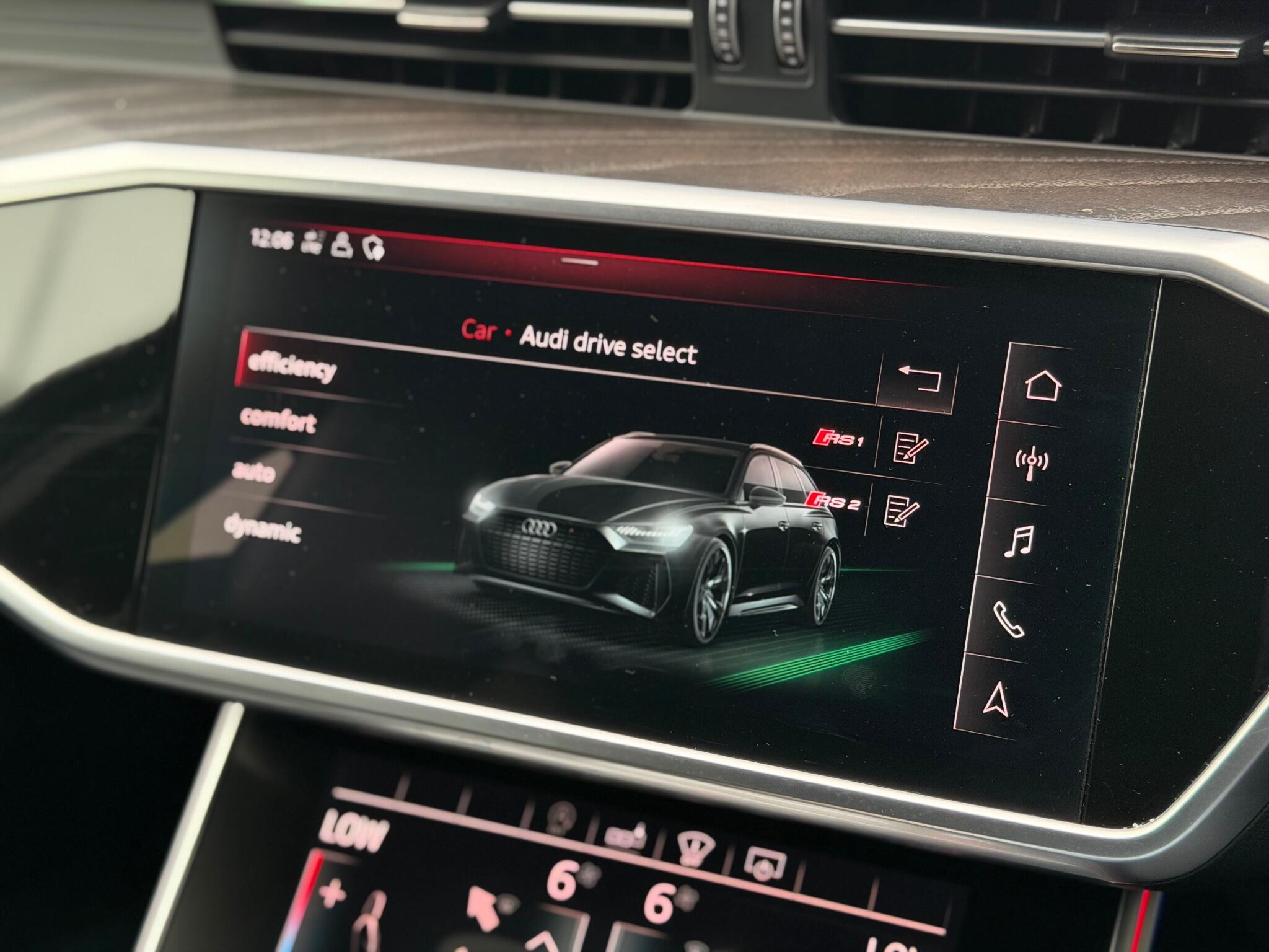 Audi RS6 view 57