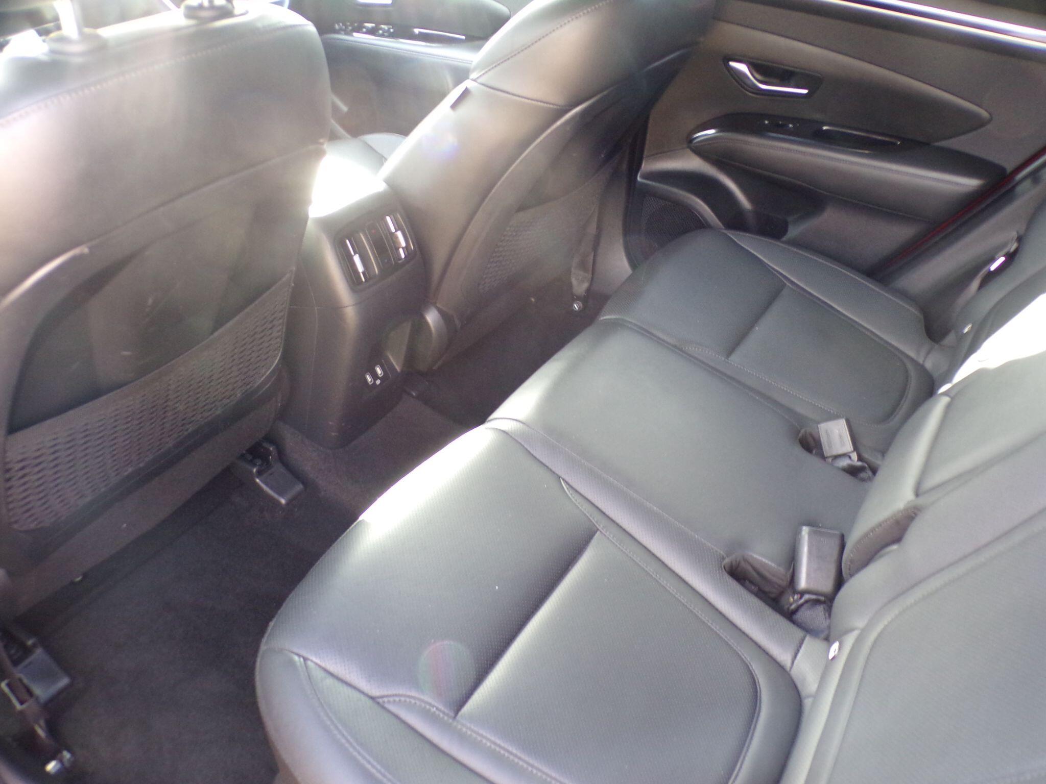 Hyundai Tucson view 14