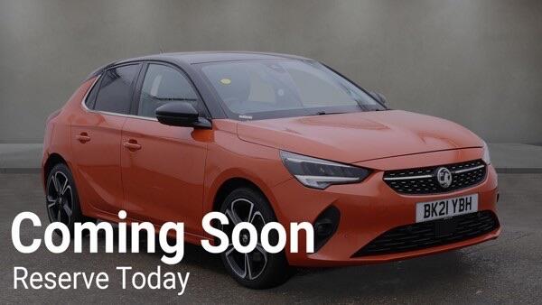 Vauxhall Corsa view 14