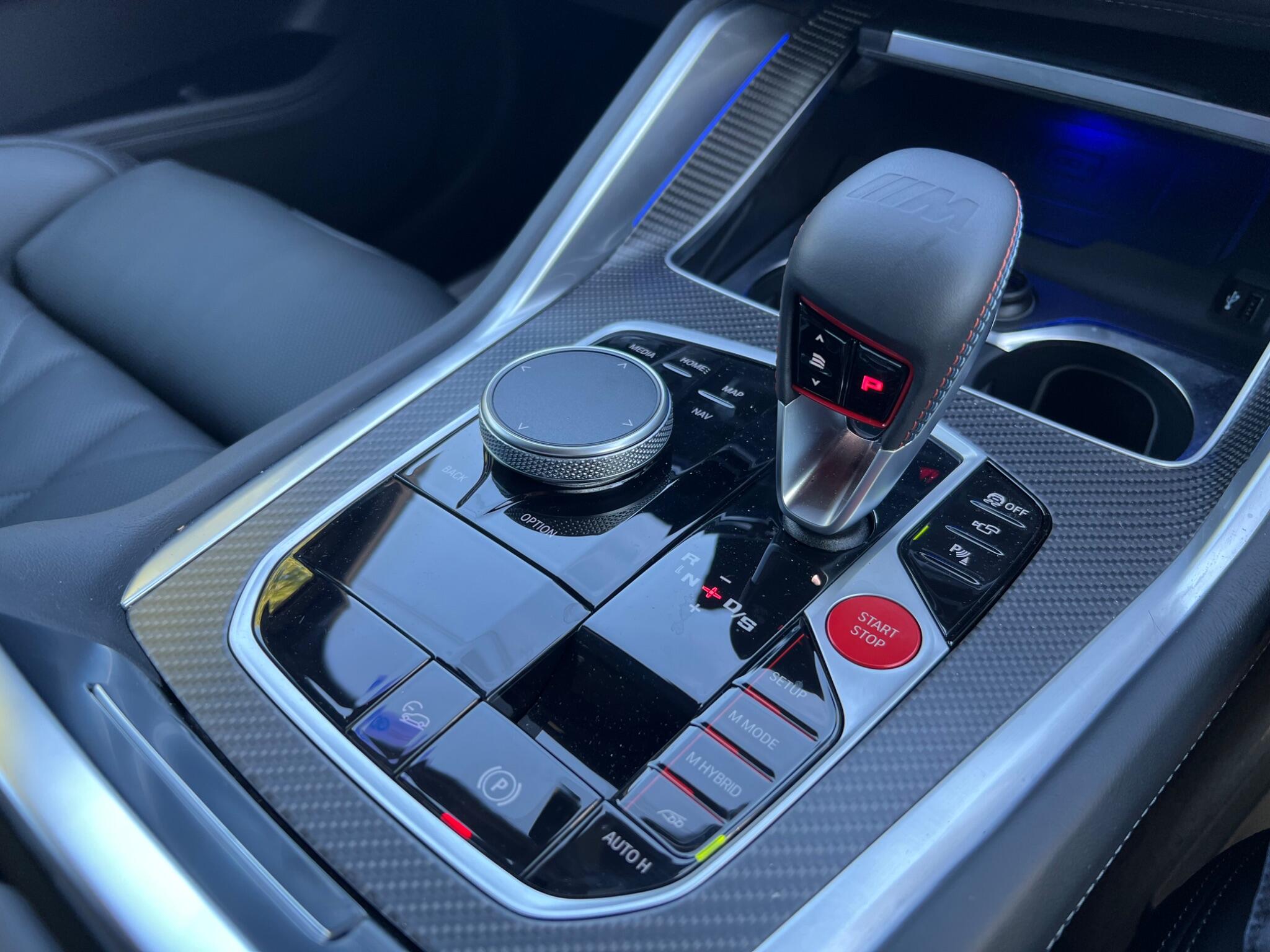 BMW XM view 61
