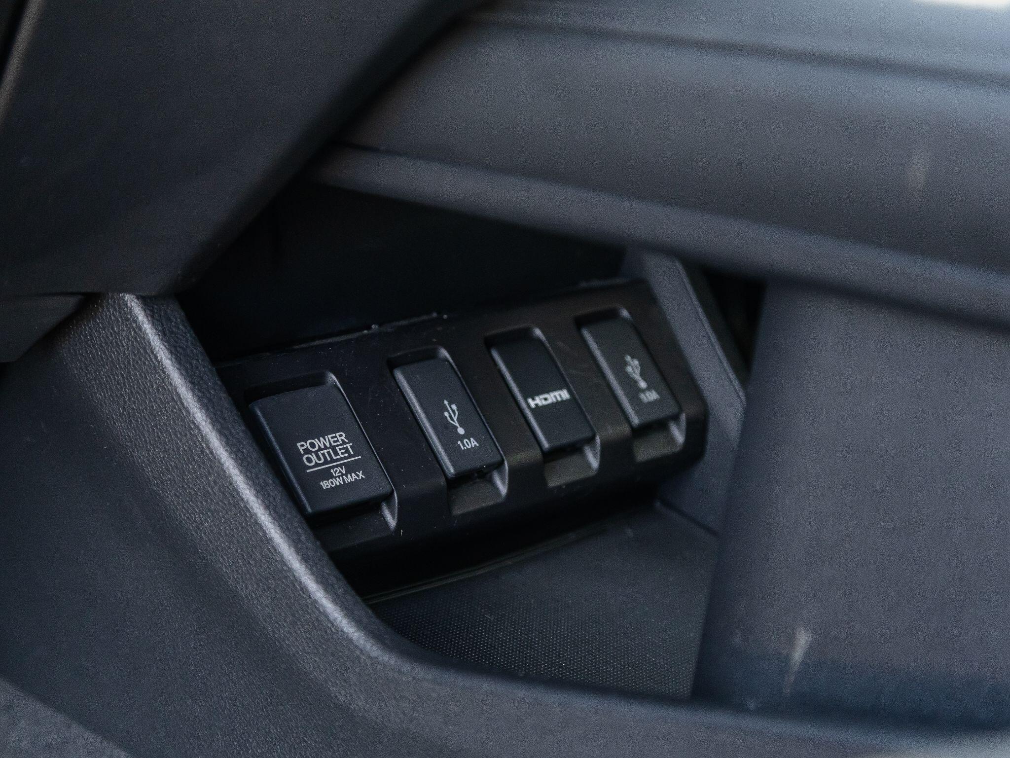 Honda HR-V view 22