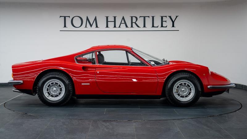 Ferrari Dino 246 GT view 11