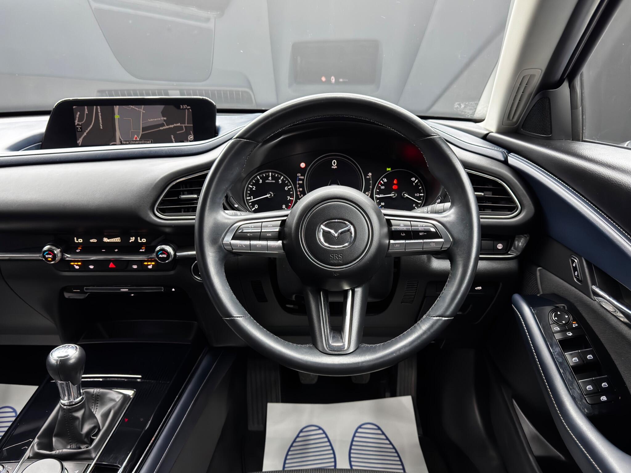 Mazda CX-30 view 18