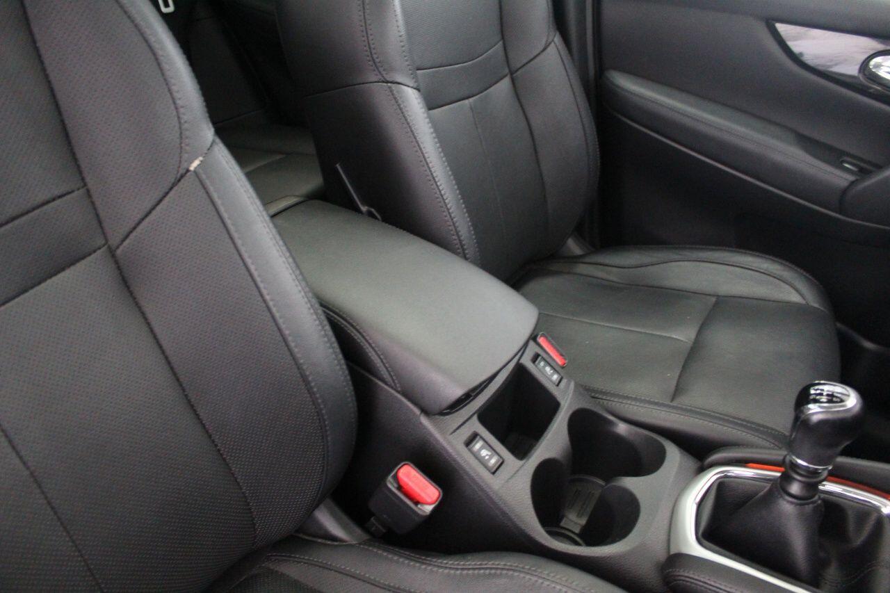 Nissan Qashqai view 46