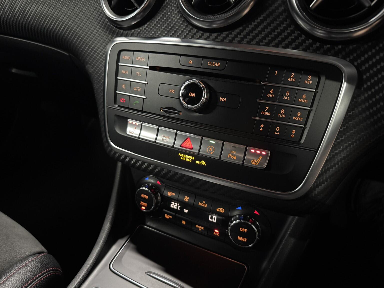 Mercedes-Benz A-Class view 25