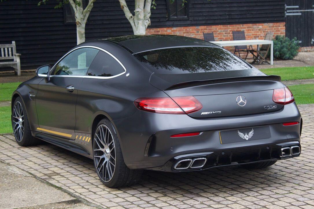 Mercedes-Benz C-Class view 24