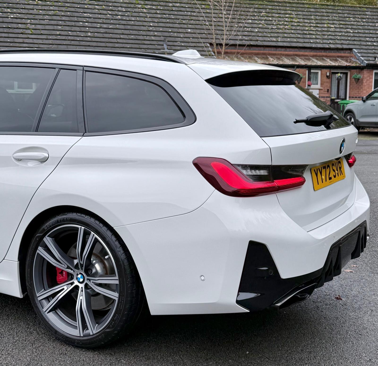 BMW 3 Series view 82