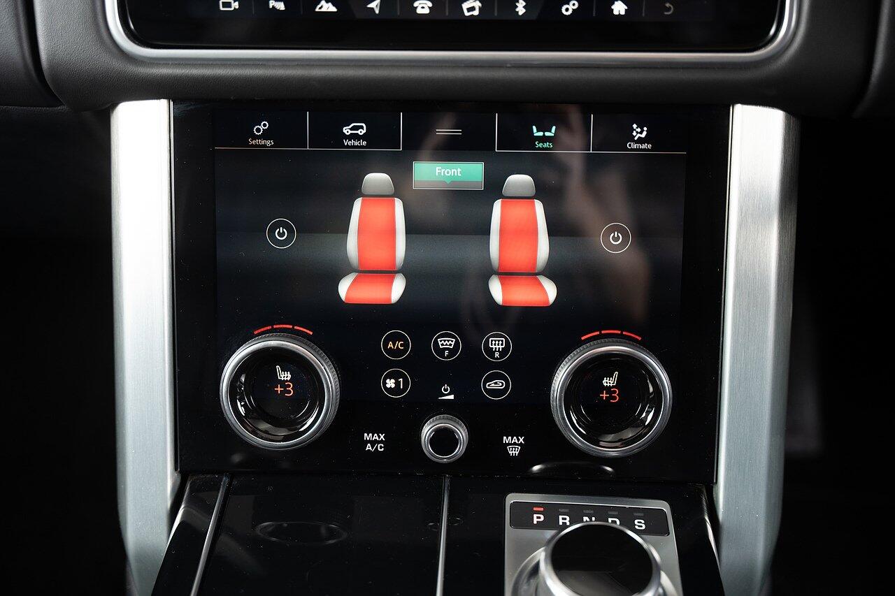 Land Rover Range Rover view 33