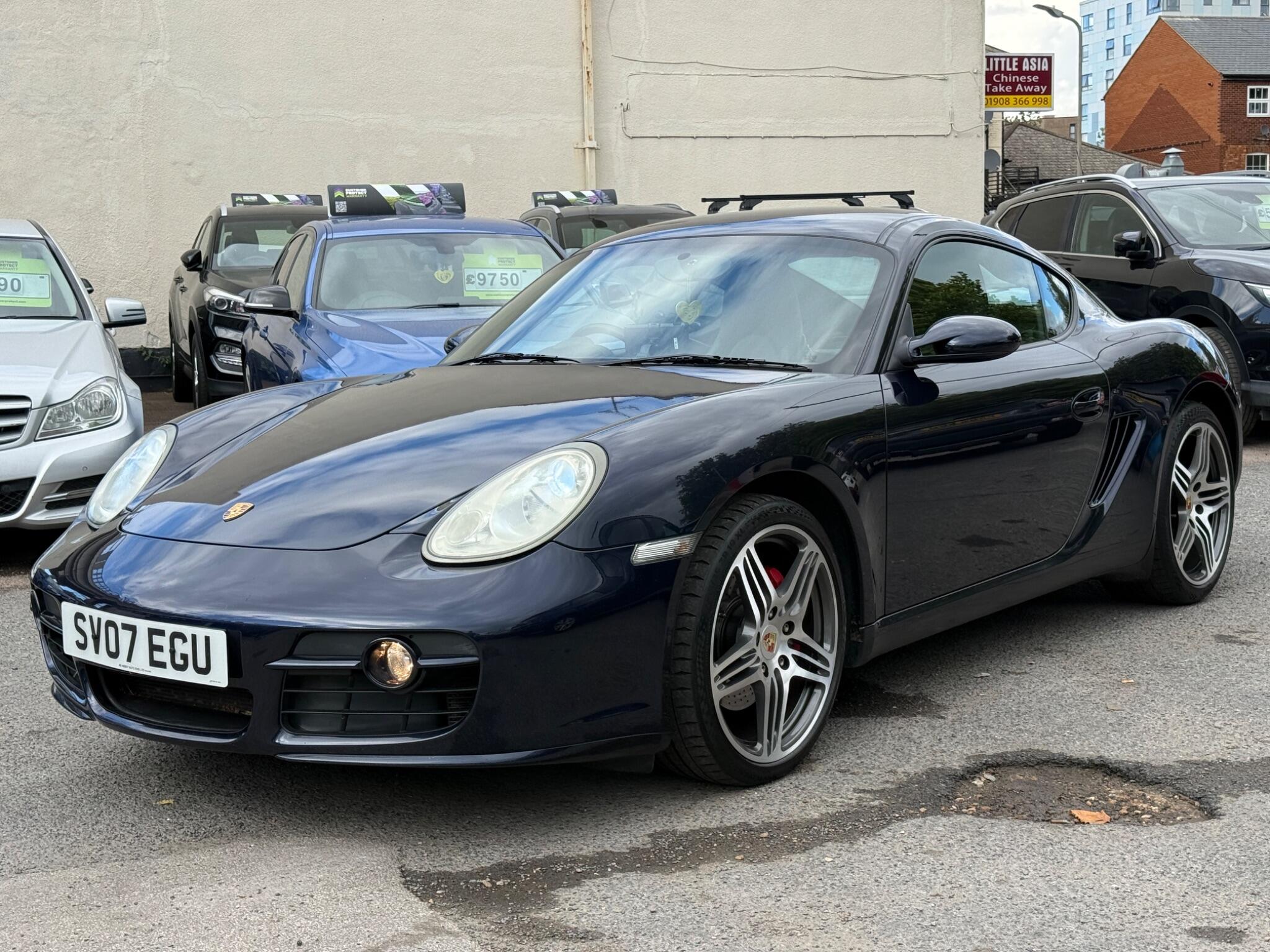 Porsche Cayman - Image 8