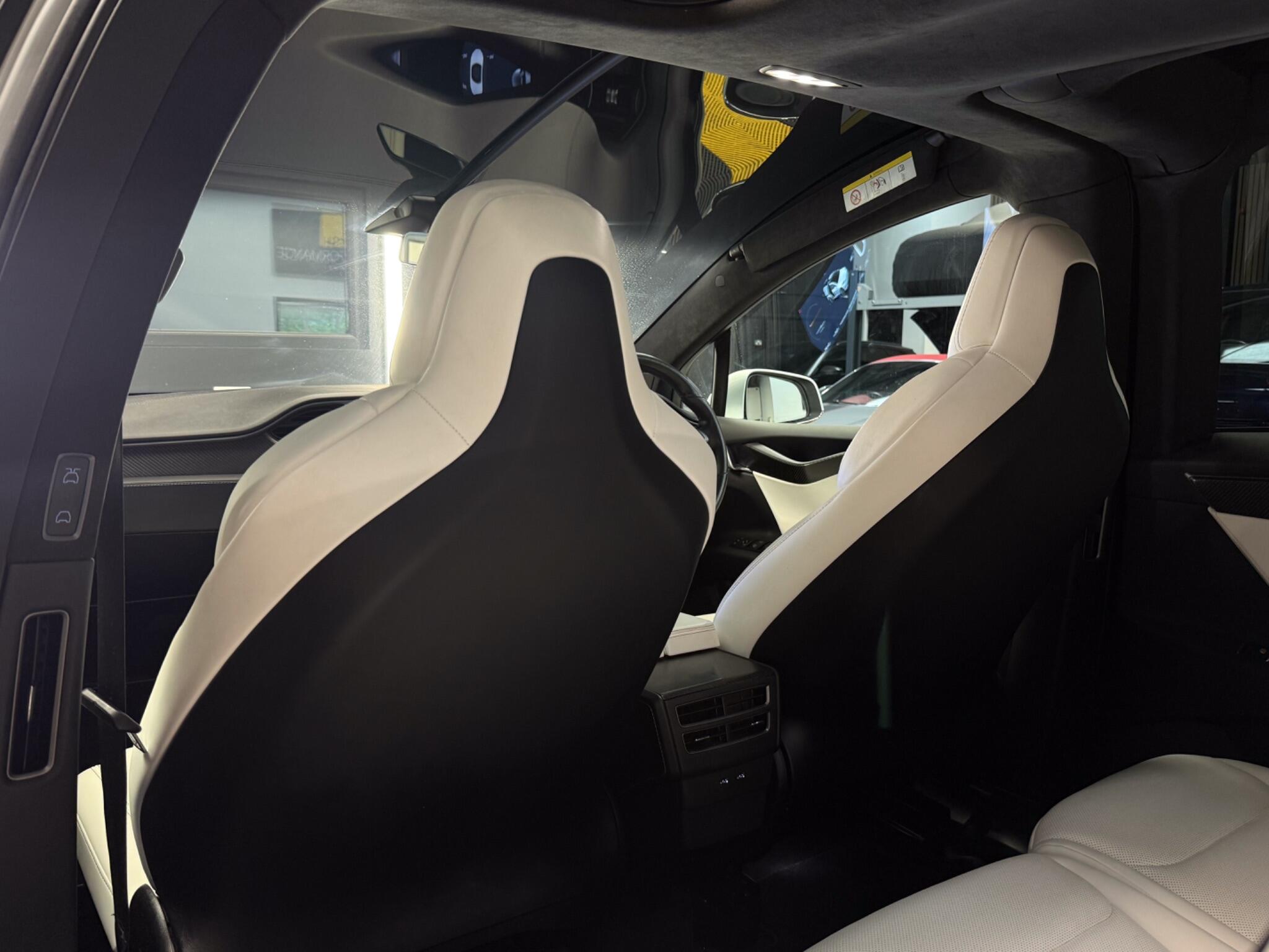 Tesla Model X view 19