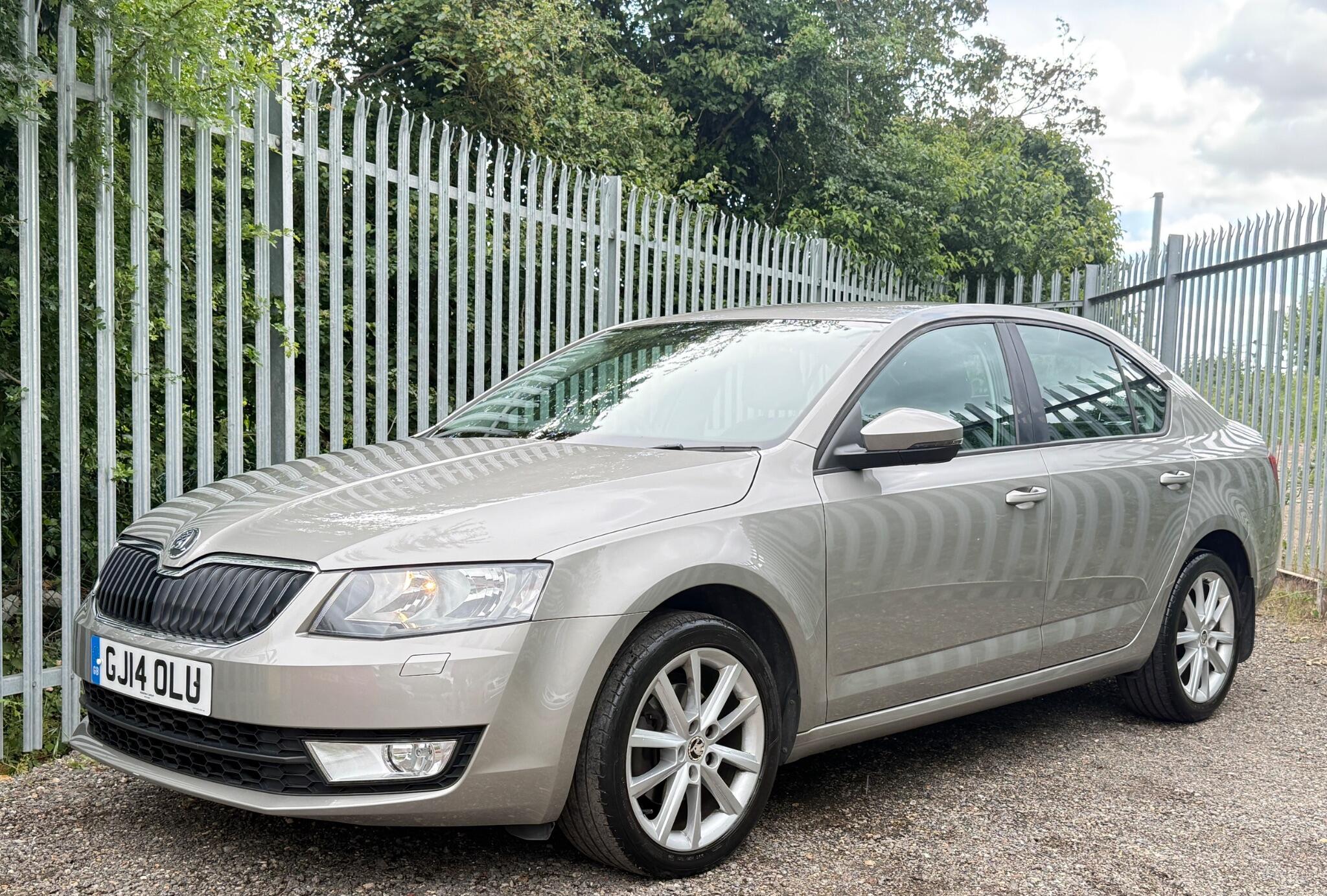 2014 Skoda Octavia image 7