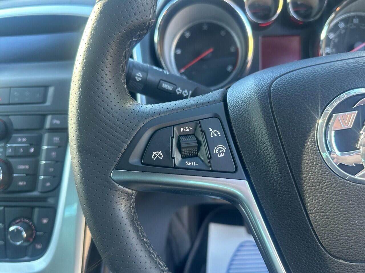 Vauxhall Astra GTC view 19