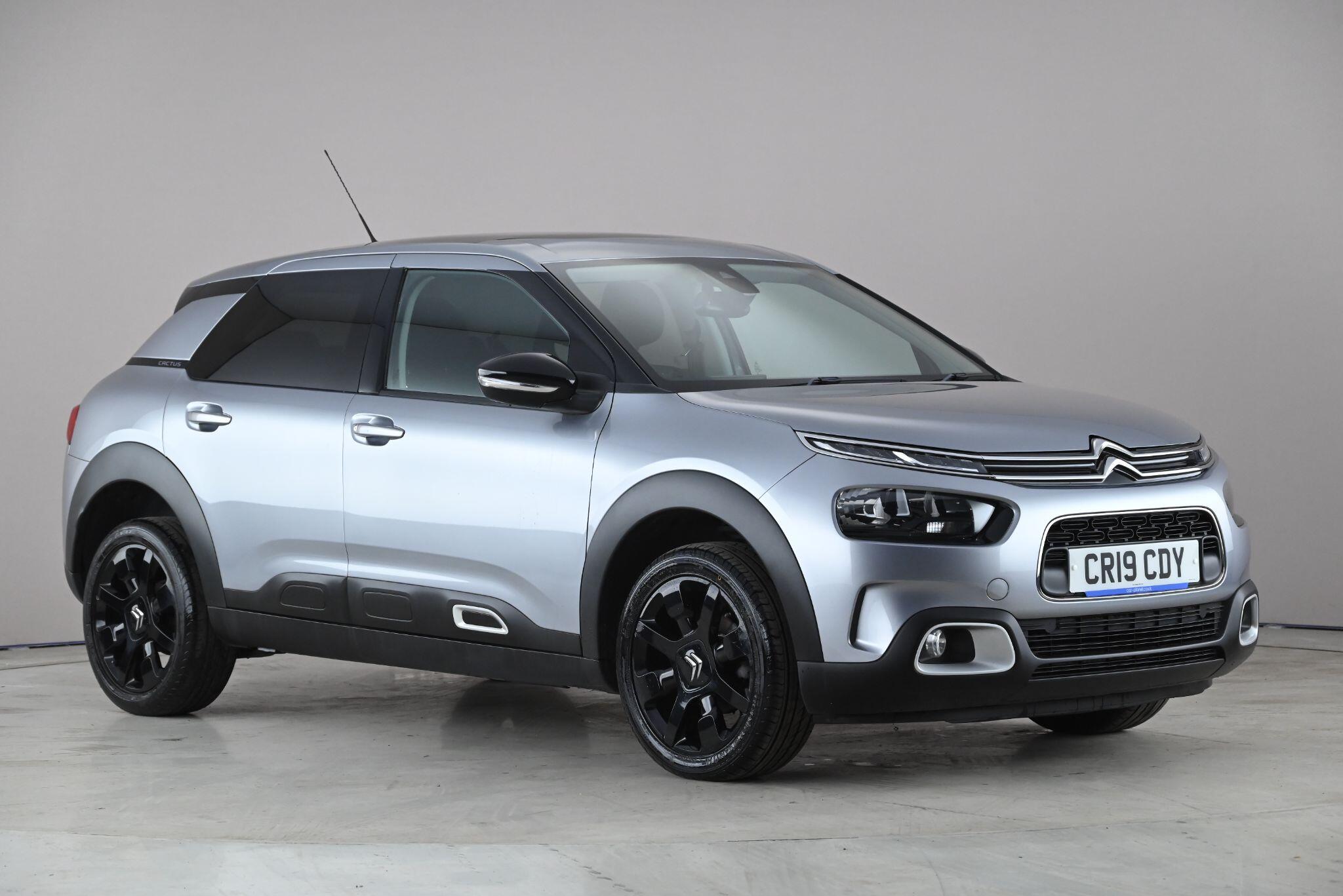 2019 Citroen C4 Cactus in Grey for sale