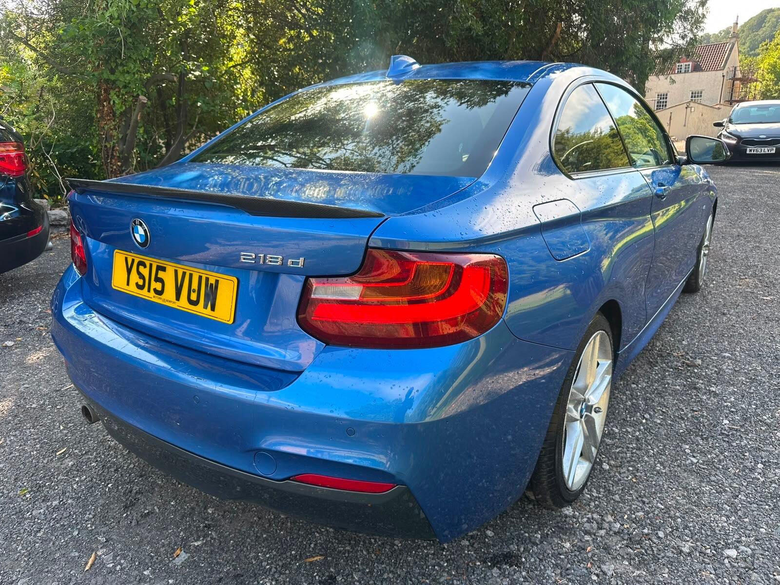 BMW 2 Series view 17