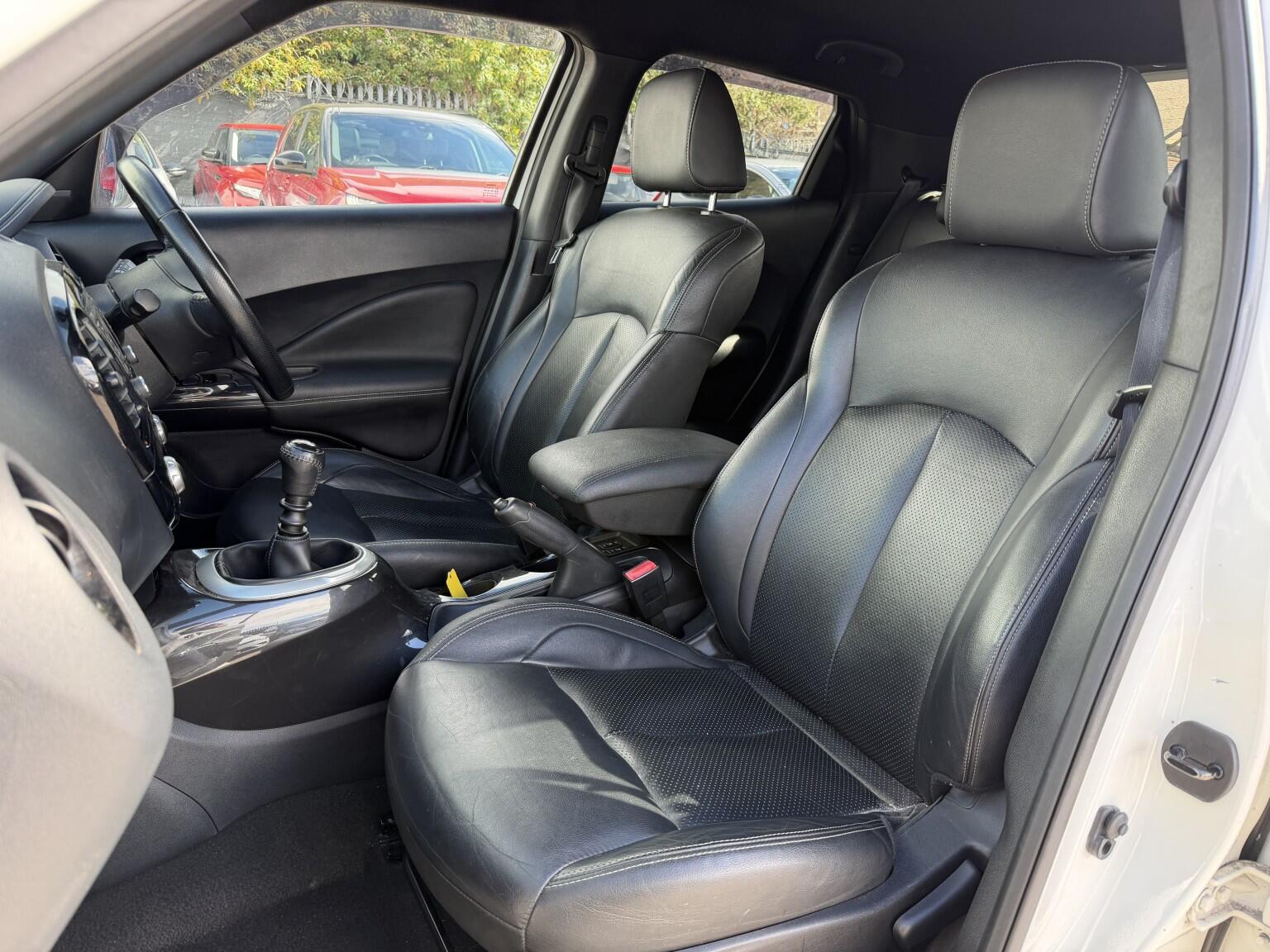 Nissan Juke view 12