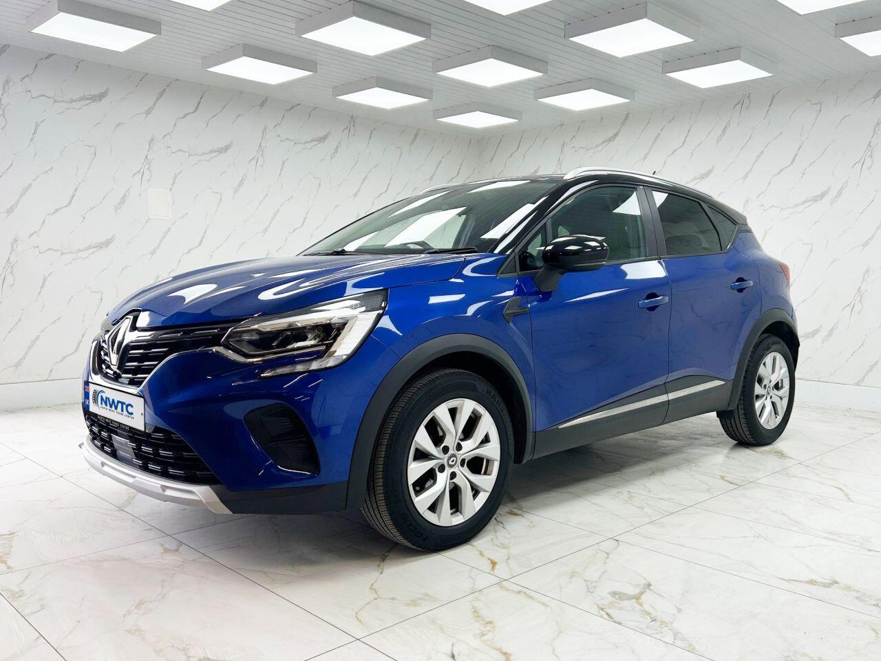 Renault Captur view 7