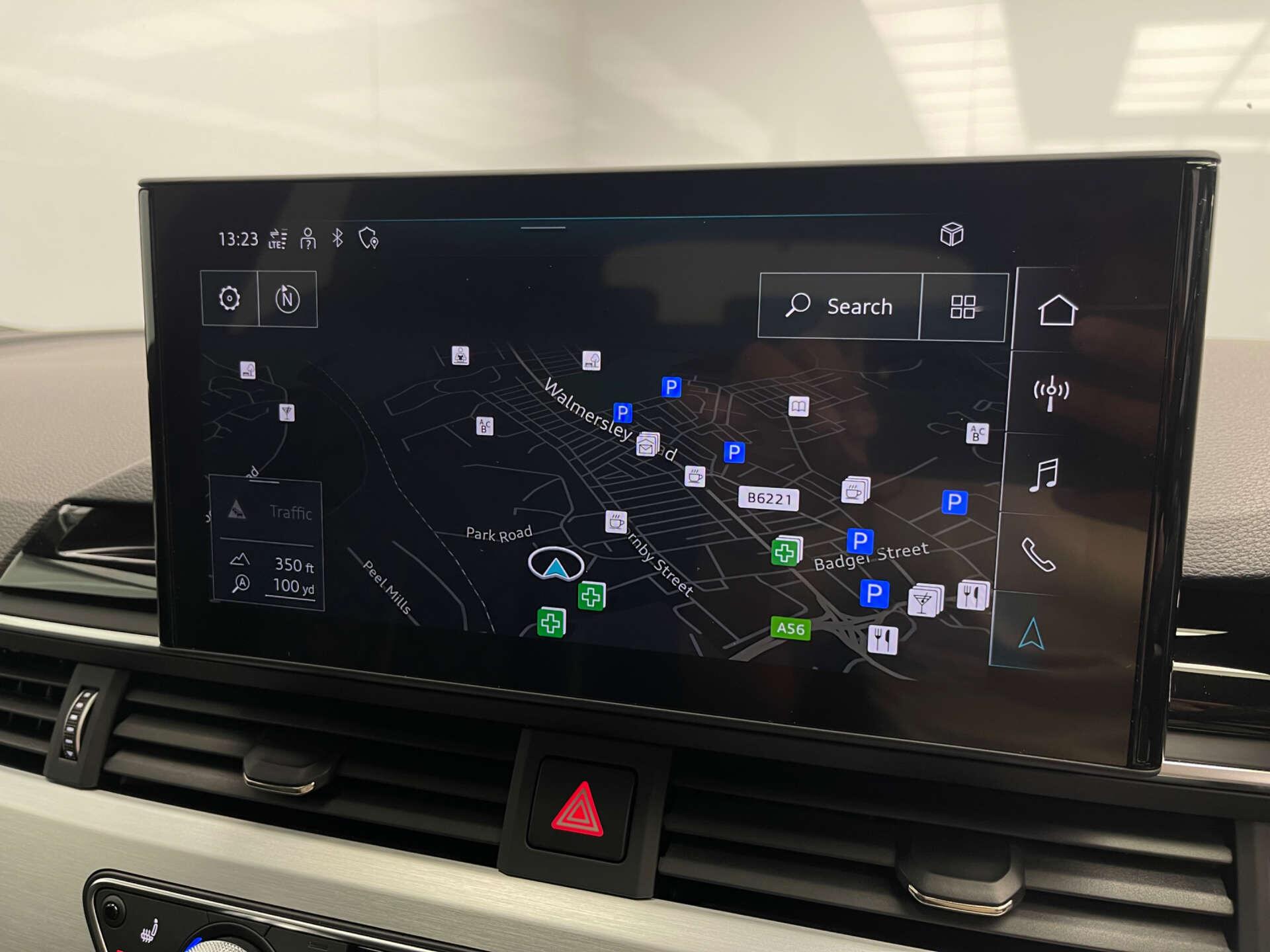 Audi S4 Avant view 23