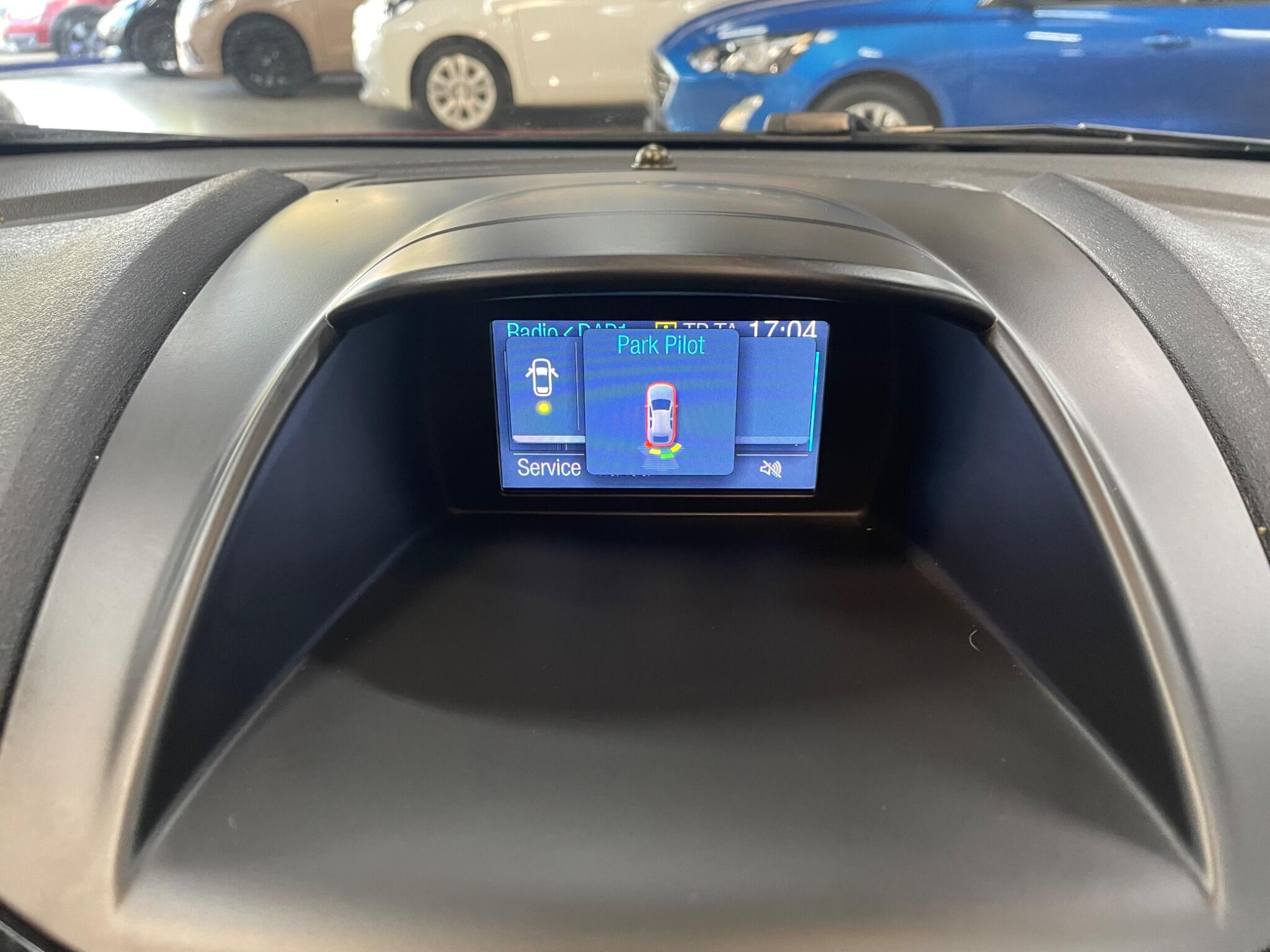 Ford Fiesta view 24