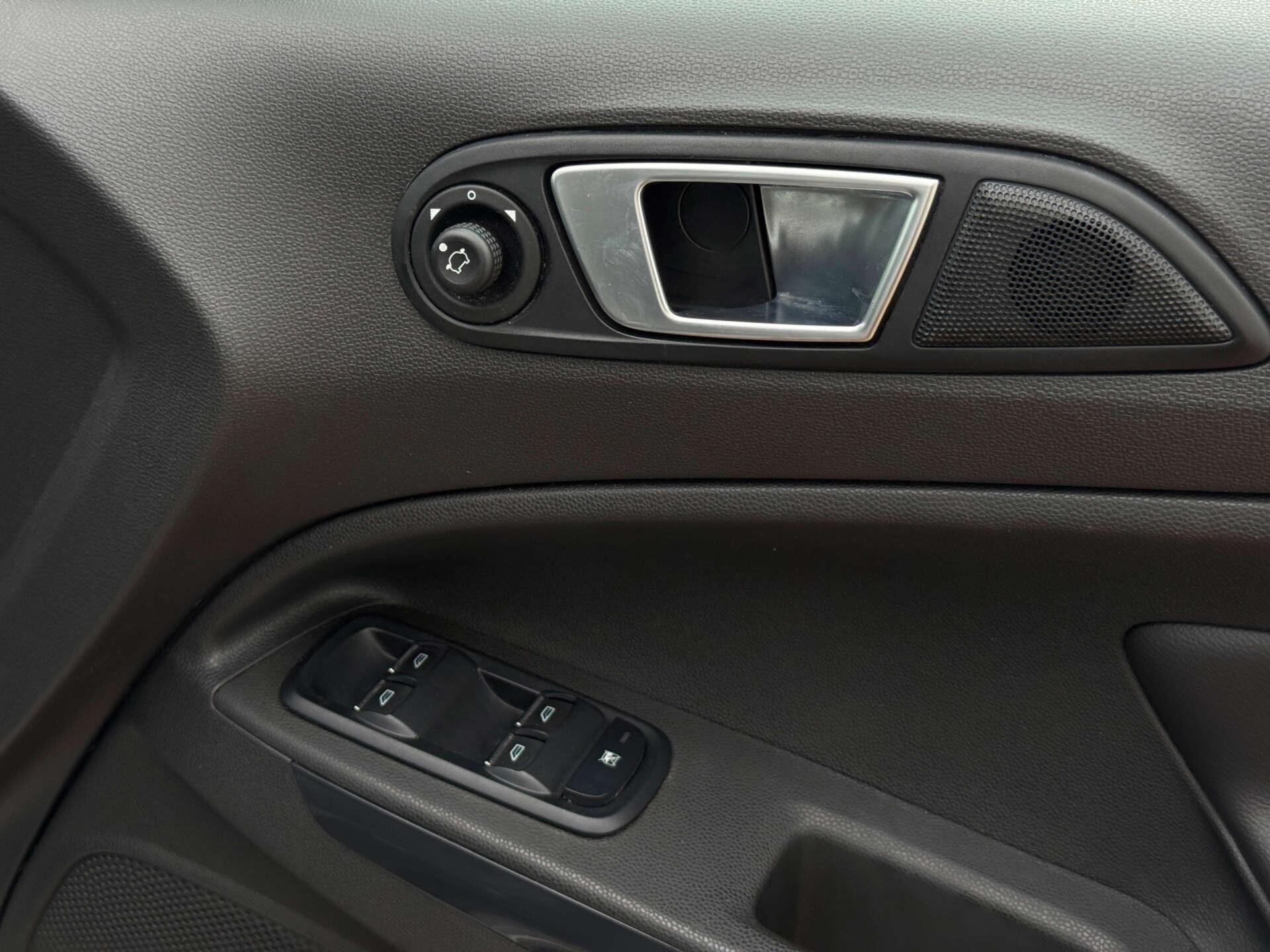 Ford Ecosport view 21