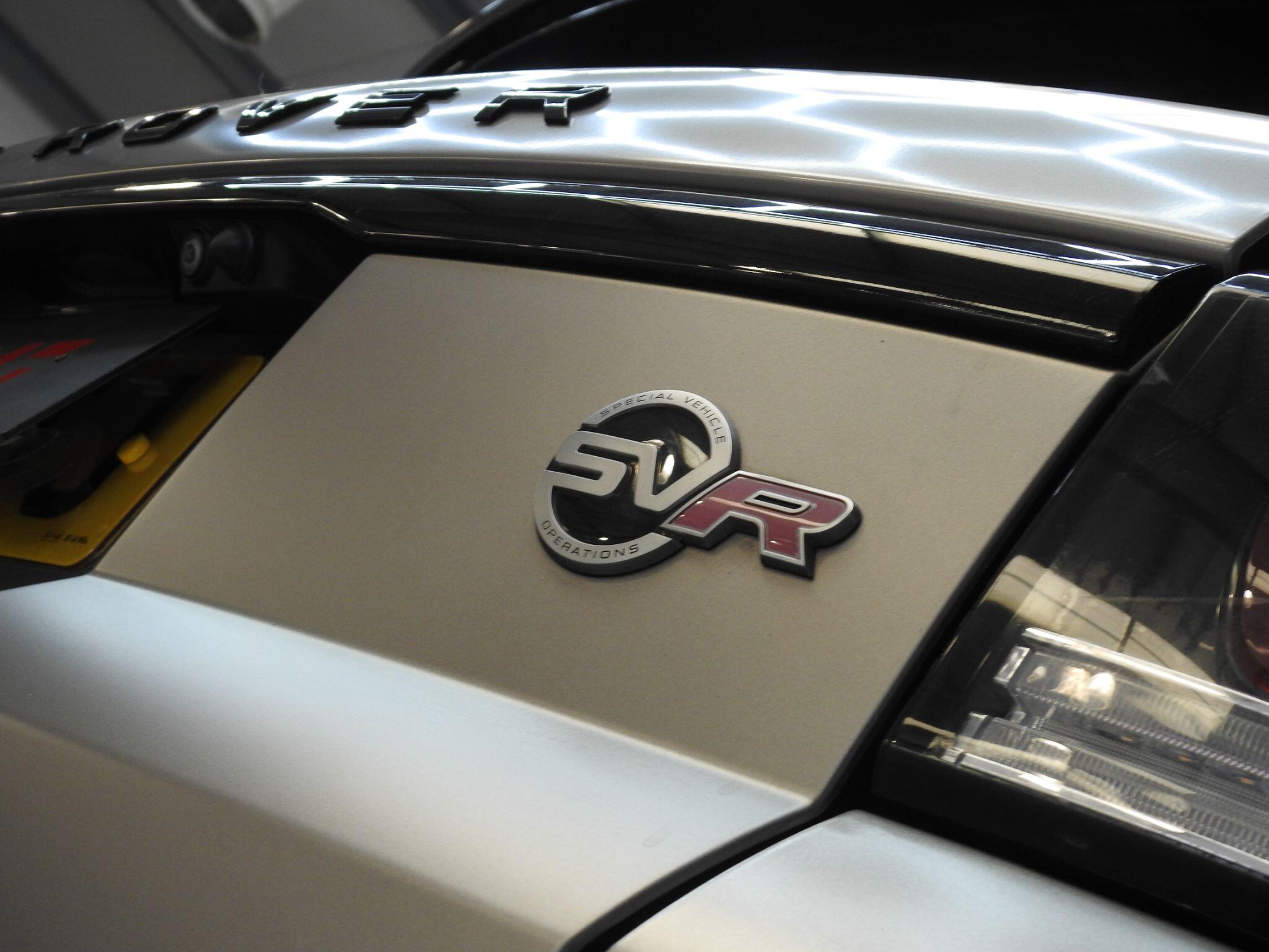 Land Rover Range Rover Sport view 19
