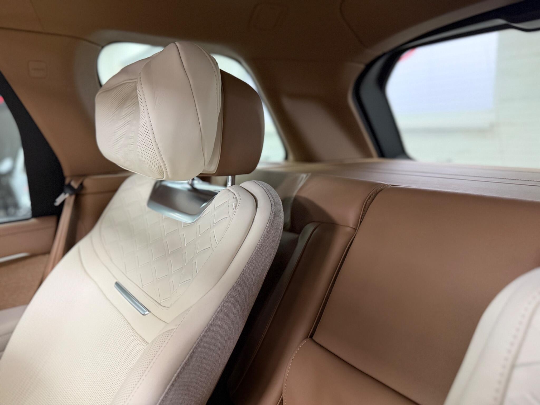 Land Rover Range Rover view 45