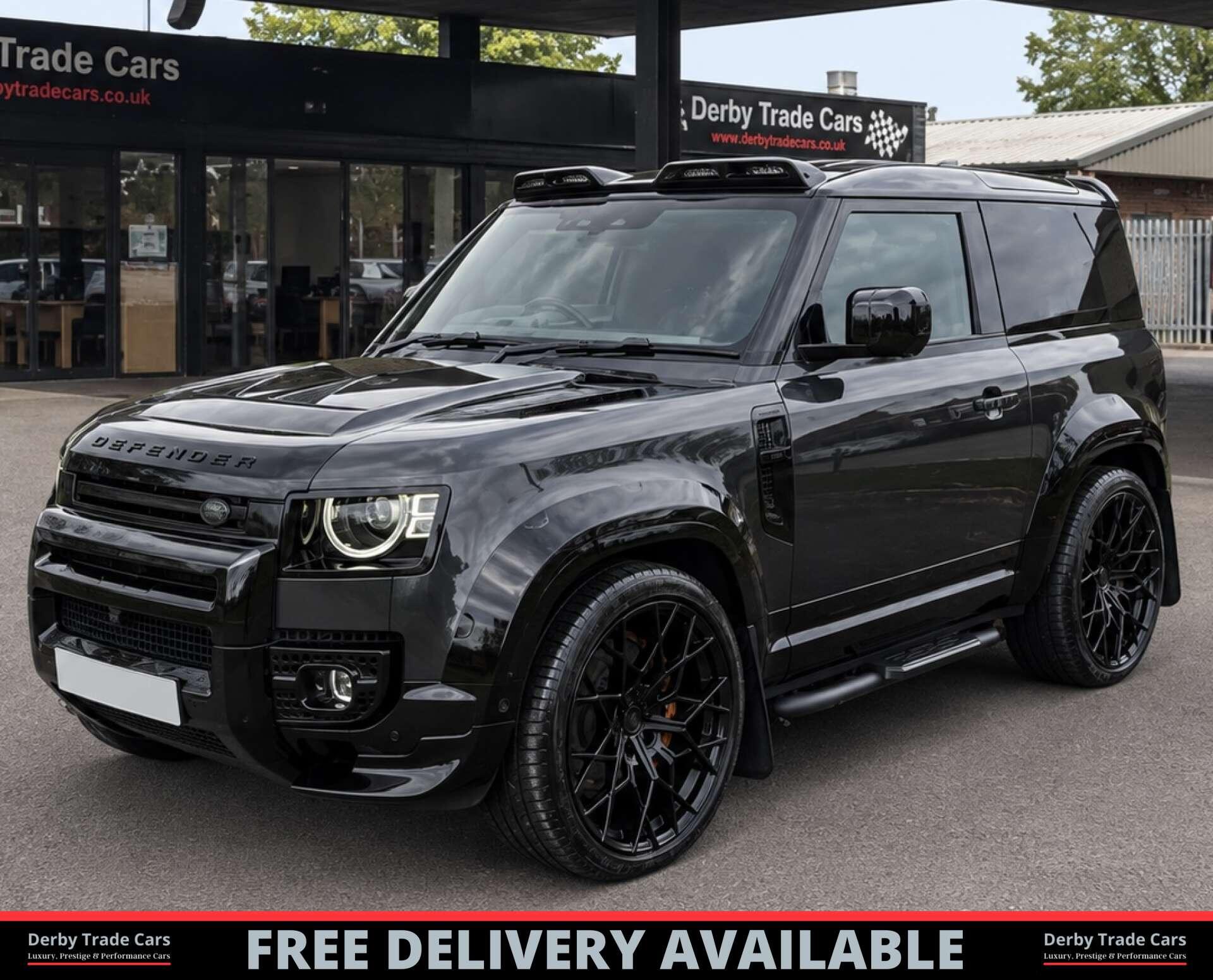 Land Rover Defender 90 main image