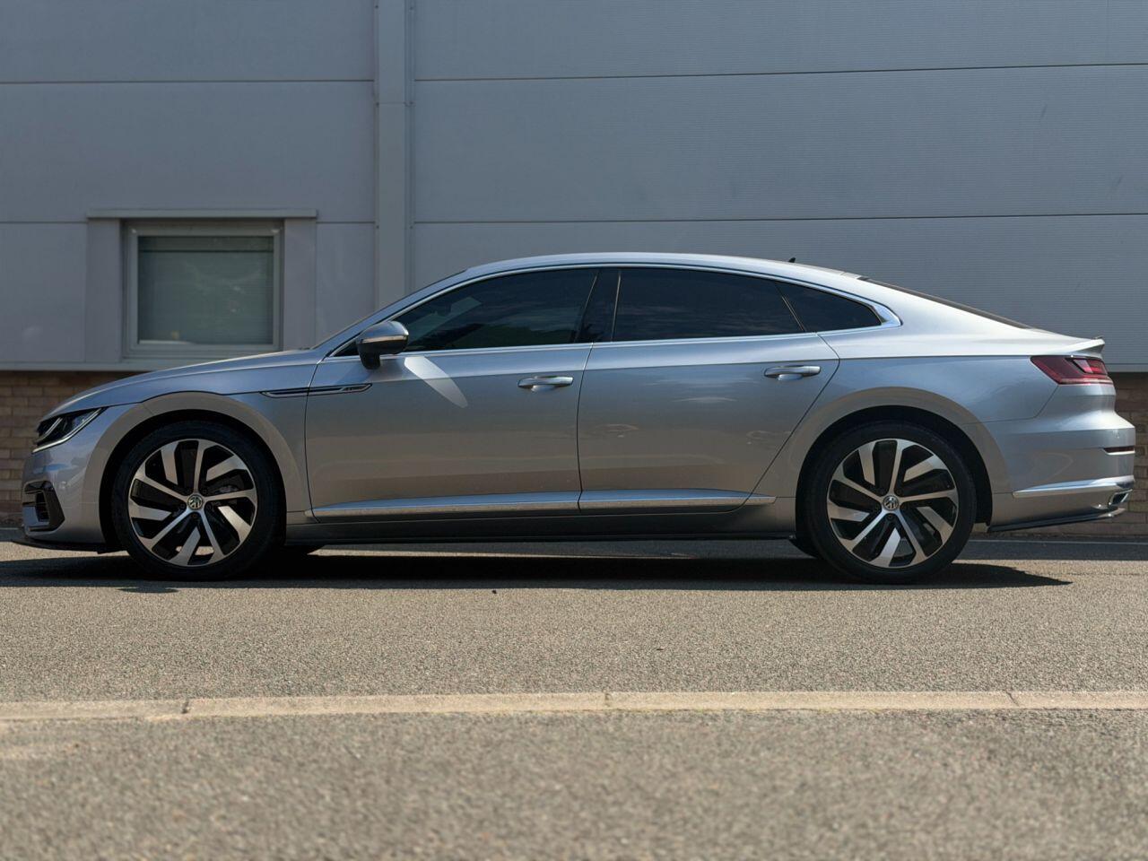 Volkswagen Arteon view 51