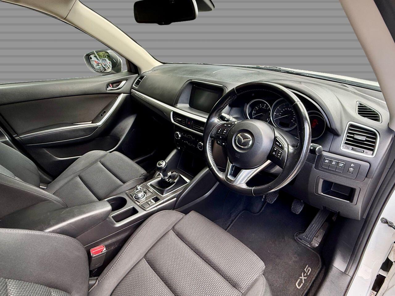 Mazda CX-5 view 15