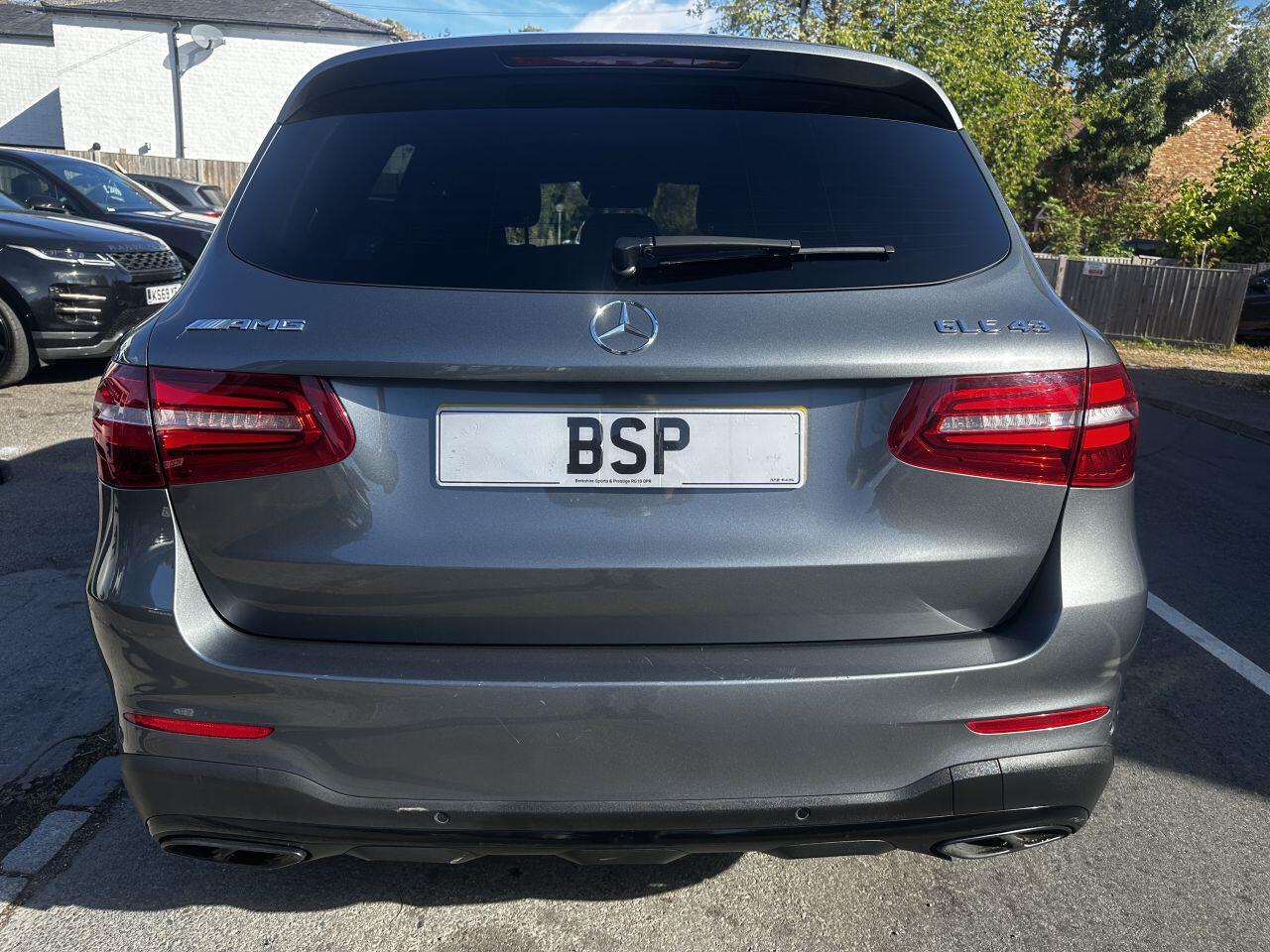 Mercedes-Benz GLC view 20