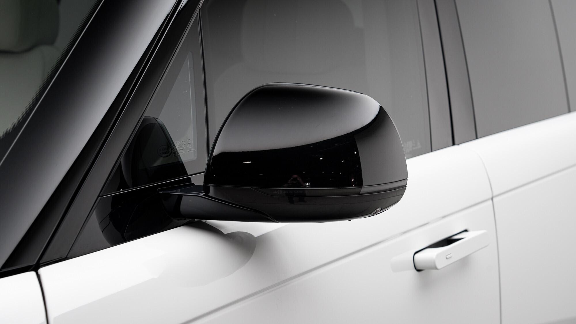 Land Rover Range Rover view 12