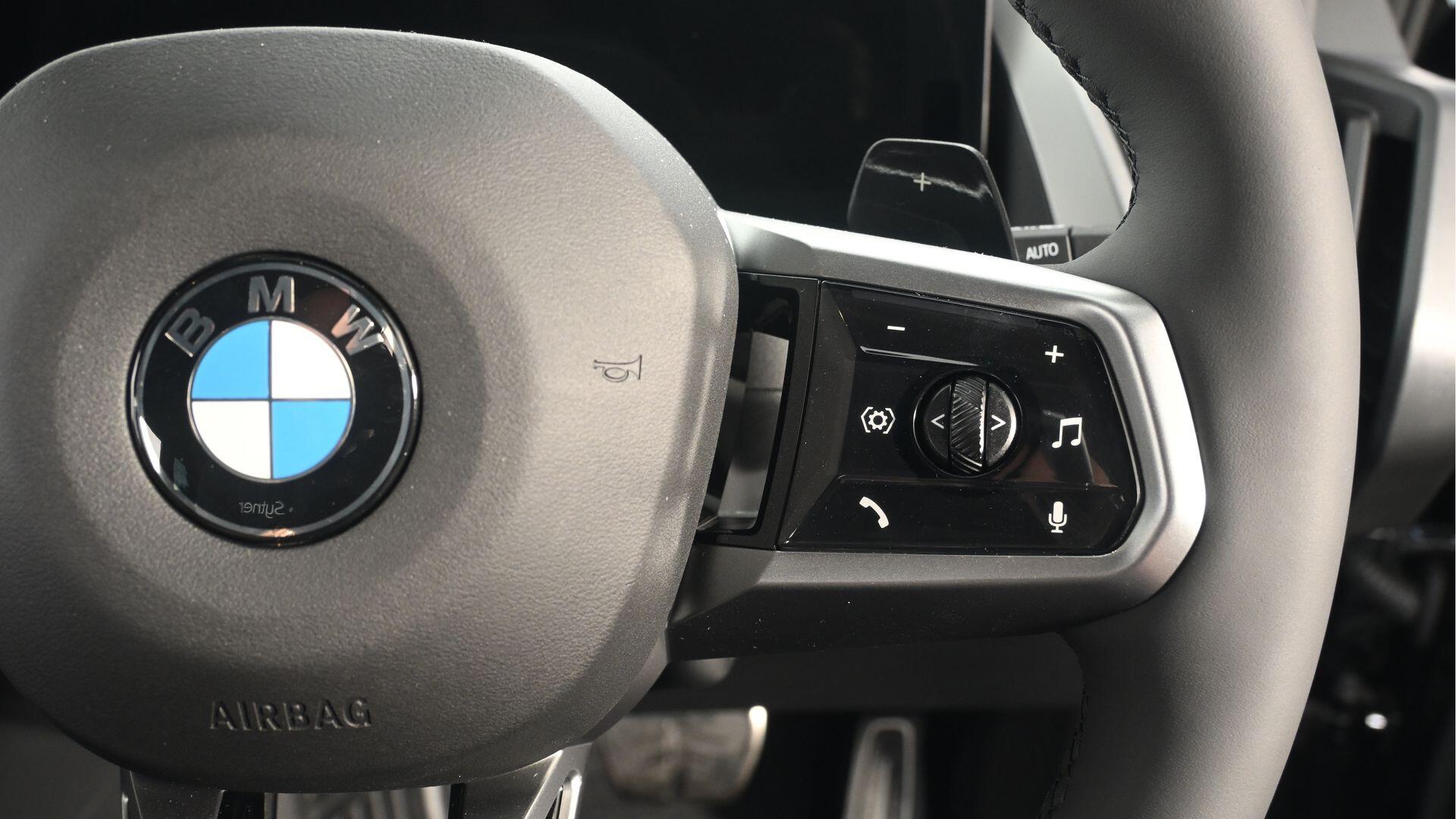 BMW X3 view 18