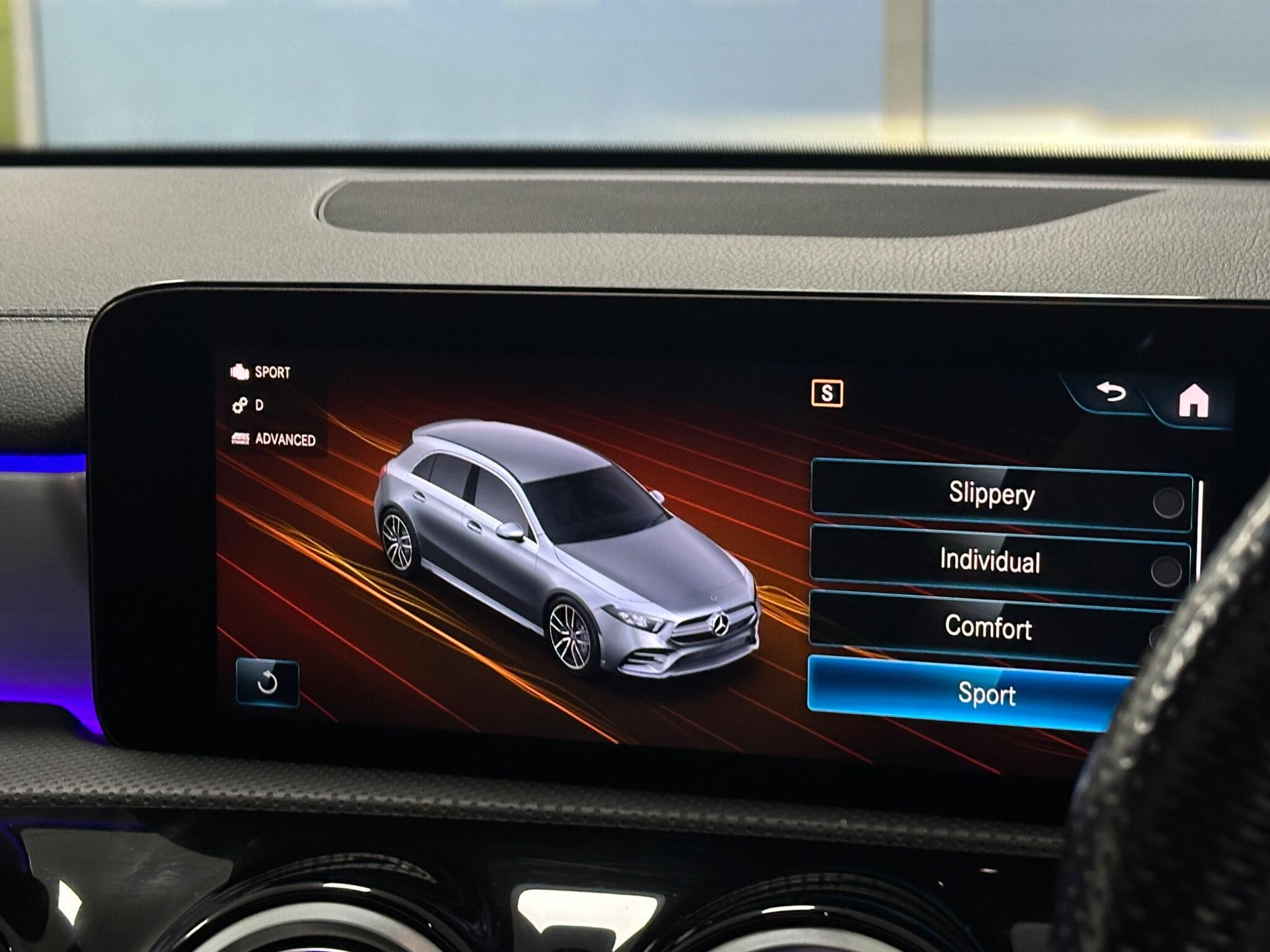 Mercedes-Benz A-Class view 31