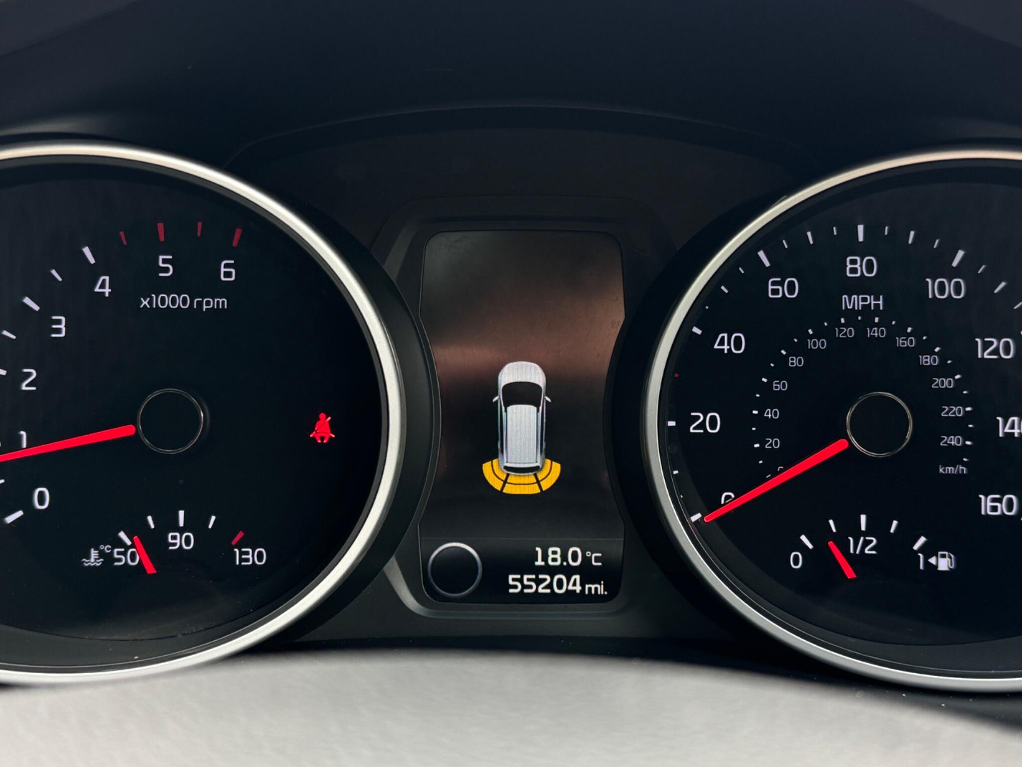 Kia Sportage view 32
