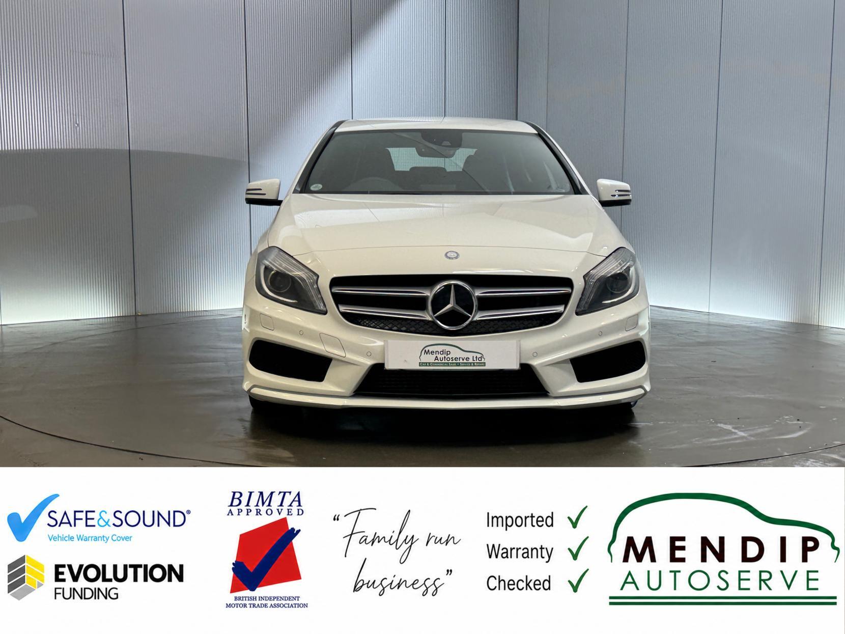 Mercedes-Benz A Class view 34