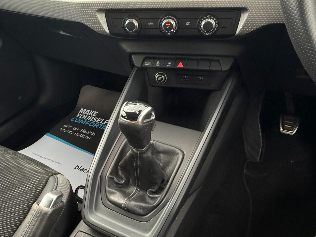 Audi A1 view 20