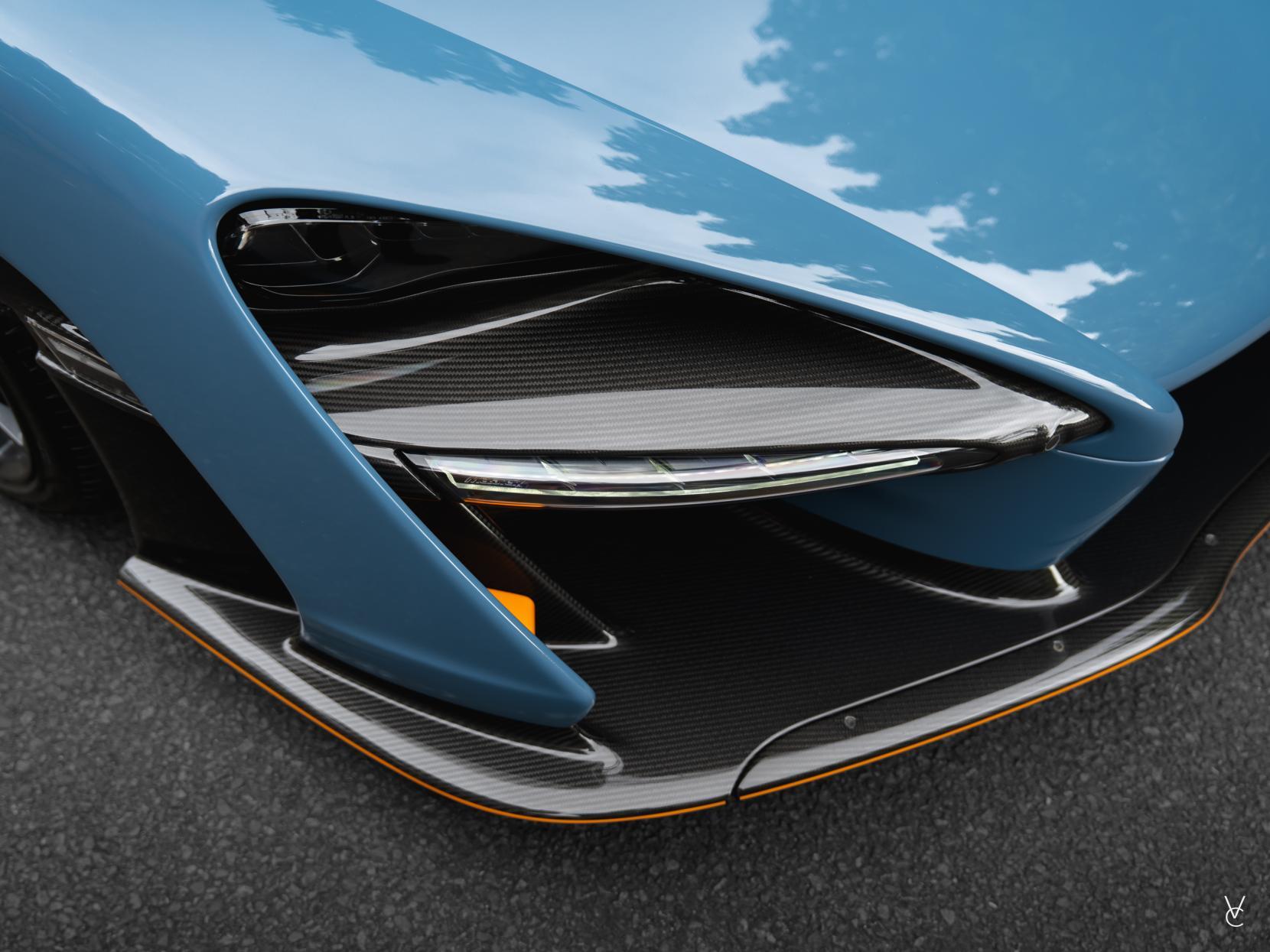 McLaren Senna view 64