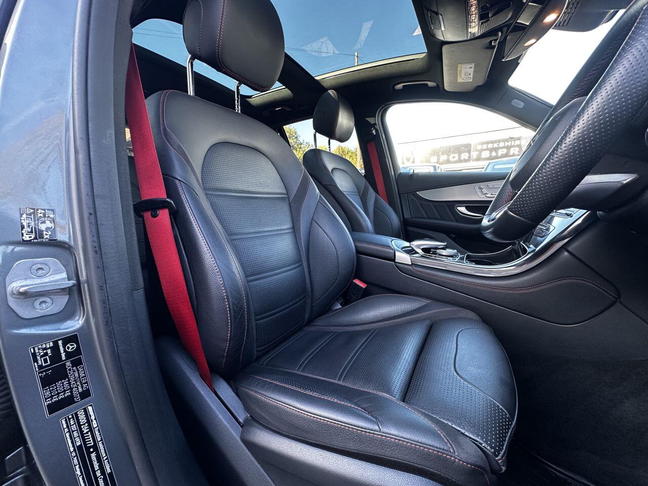 Mercedes-Benz GLC view 10