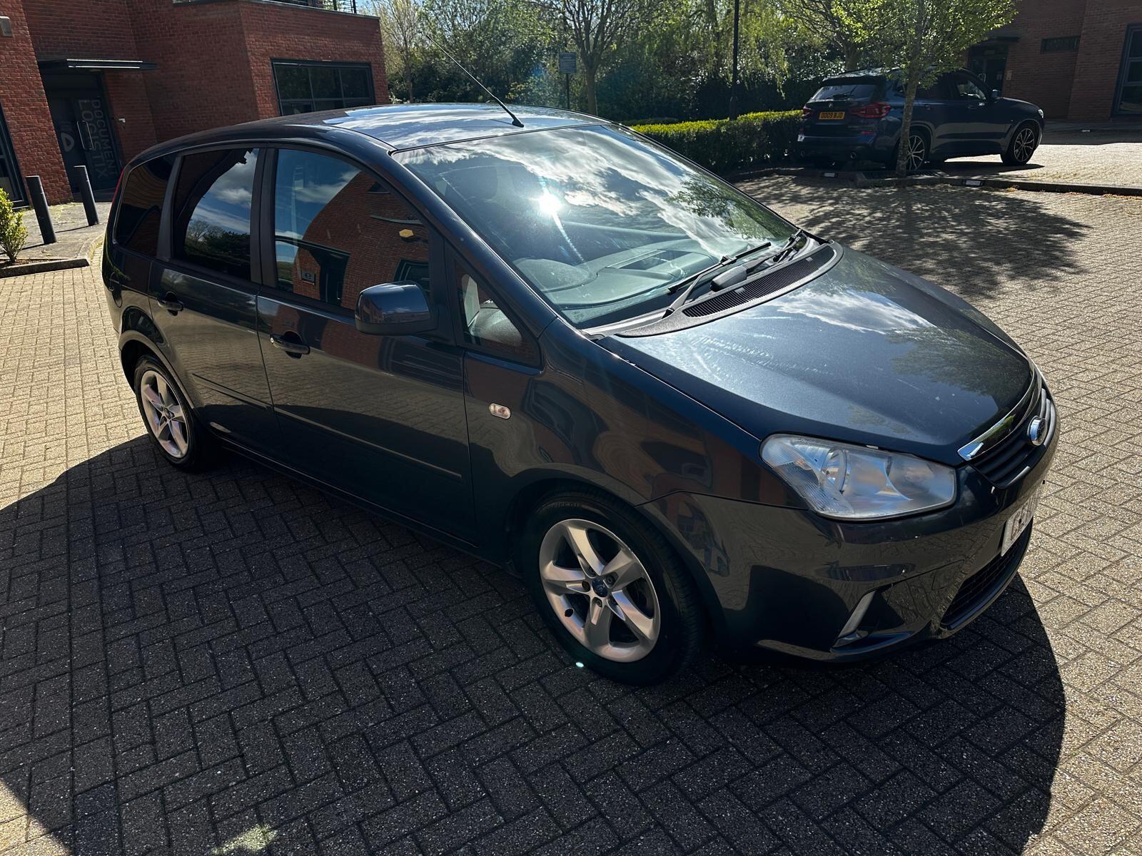 2010 Ford C-MAX 1.8TD Zetec