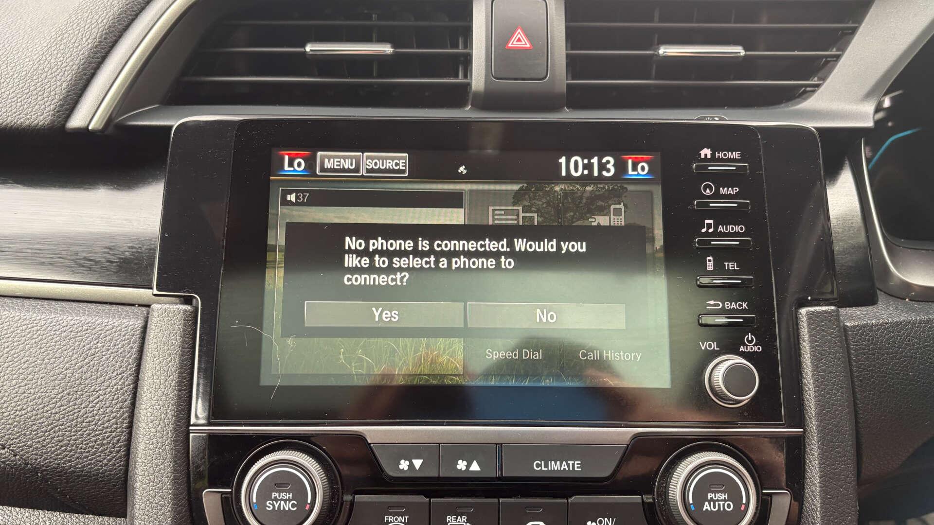 Honda Civic view 26