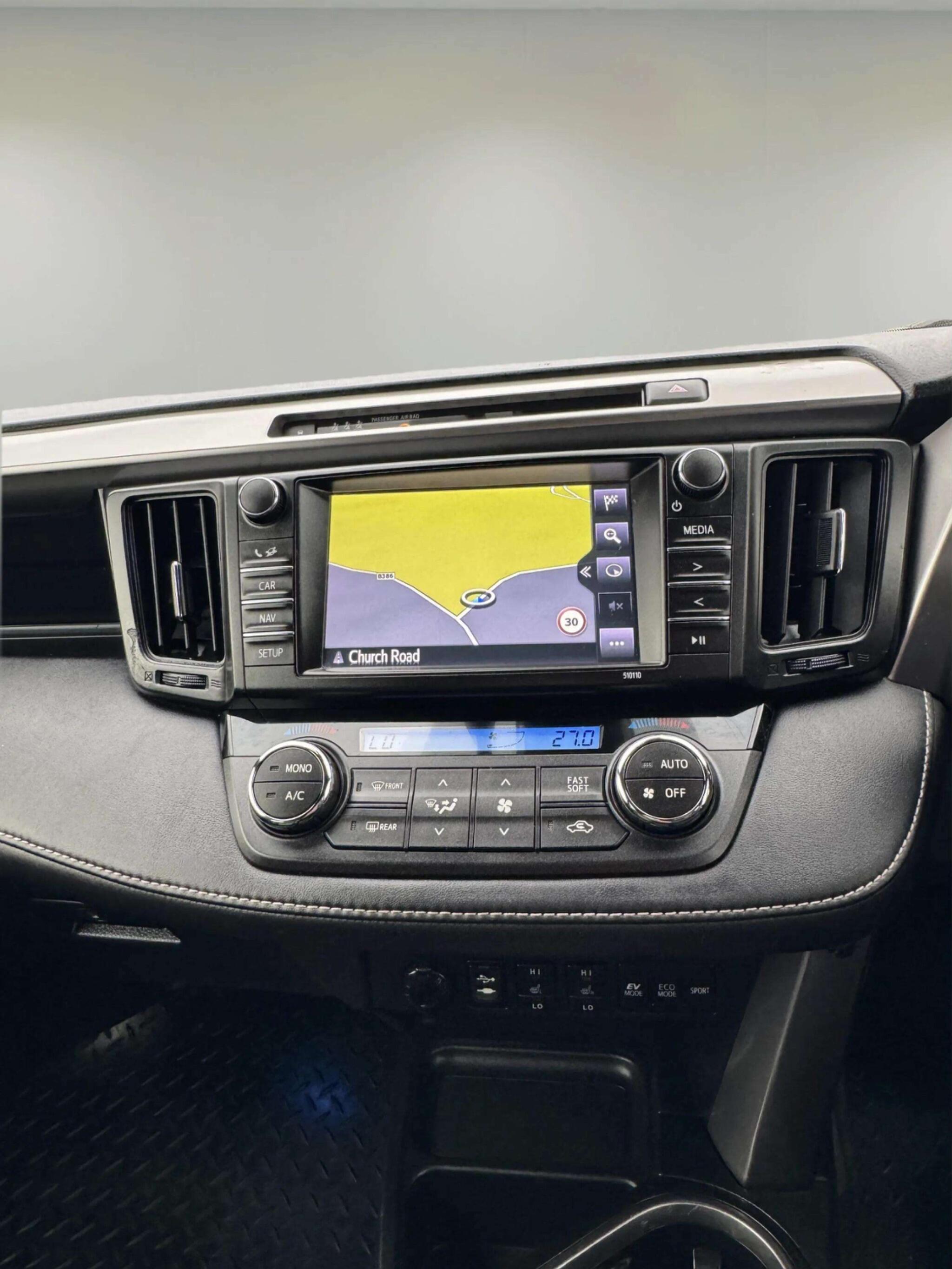Toyota Rav4 view 39