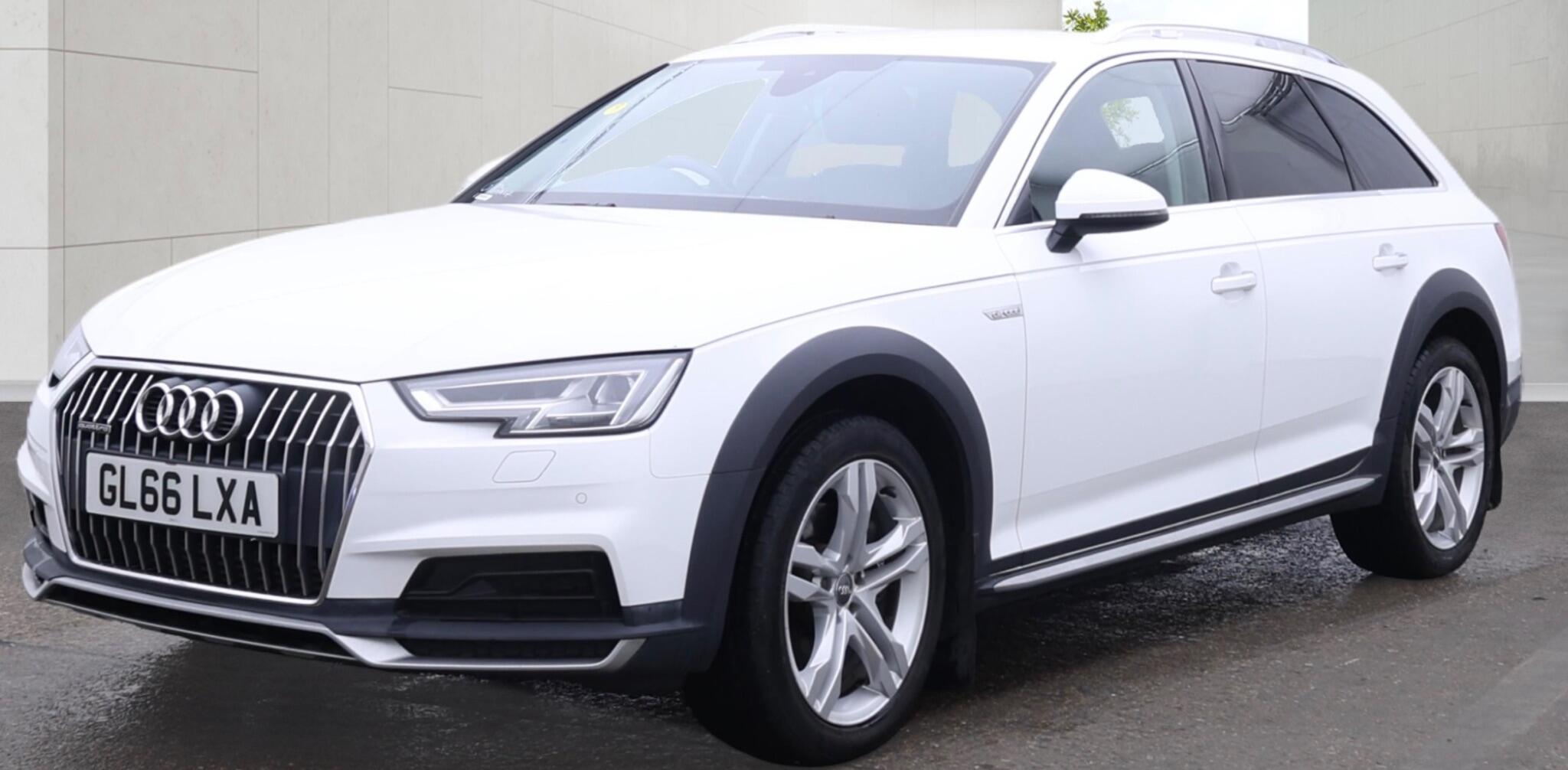 Audi A4 Allroad