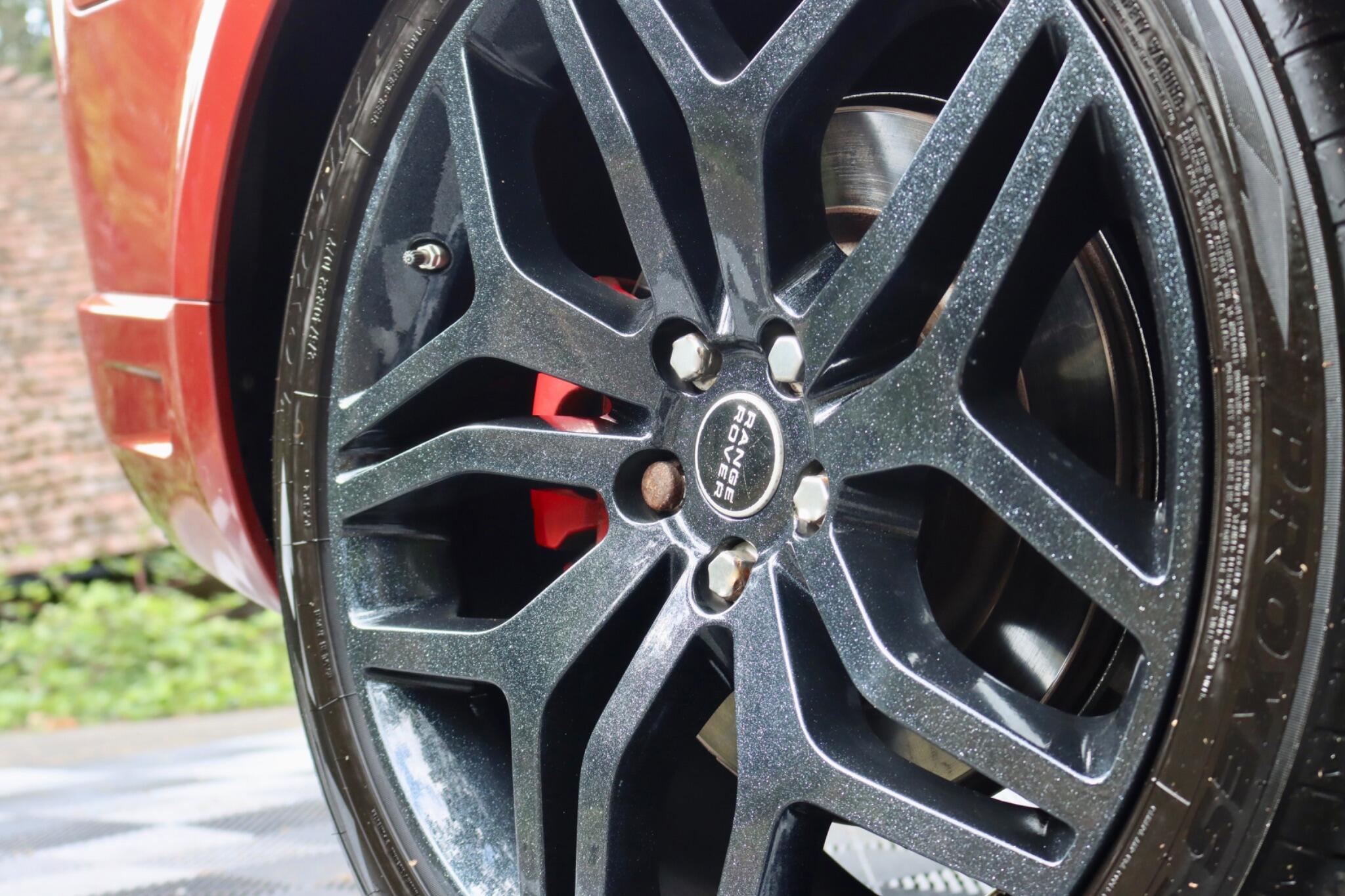 Land Rover Range Rover Sport view 25