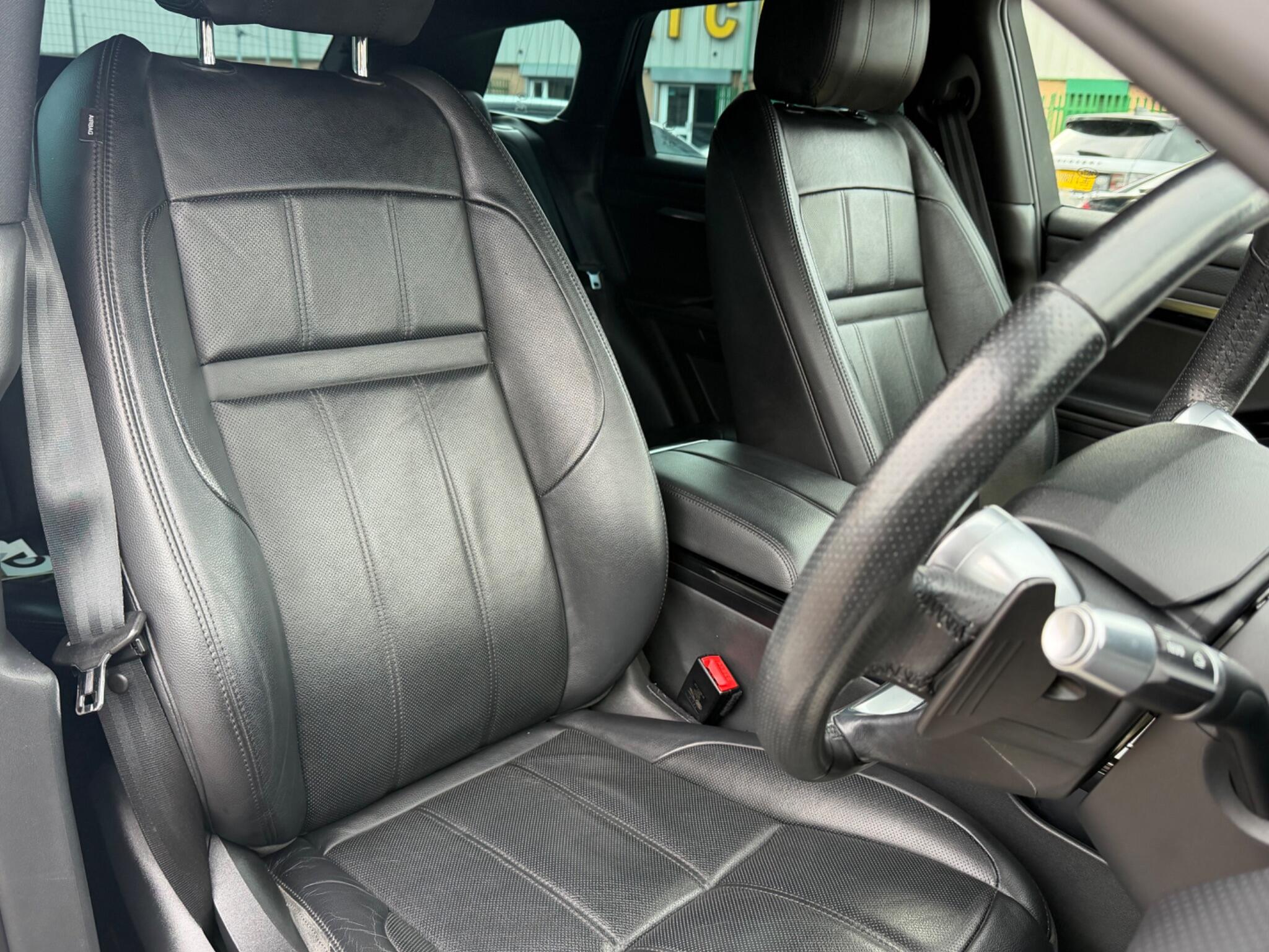 Land Rover Range Rover Evoque view 10