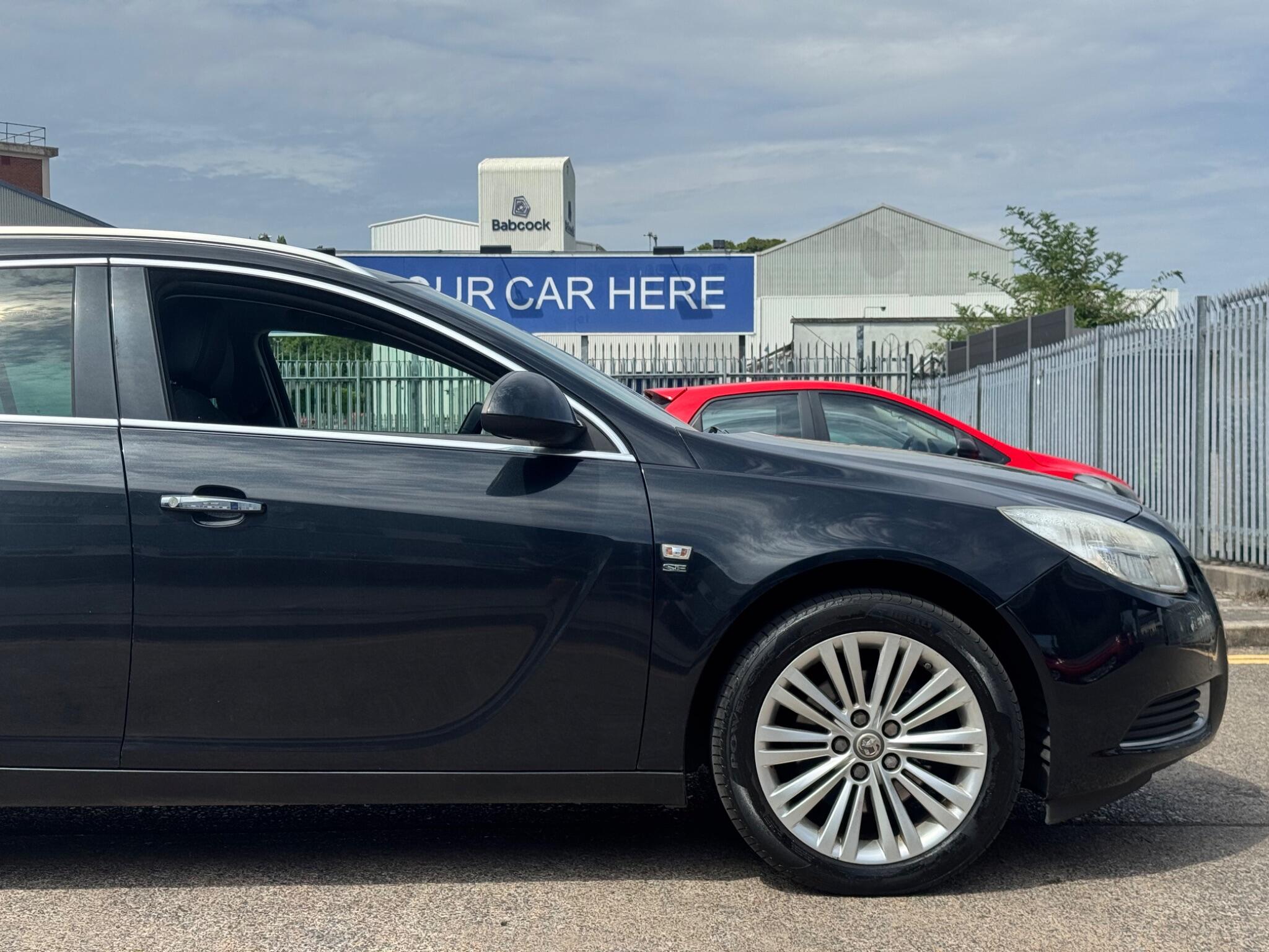 Vauxhall Insignia view 20