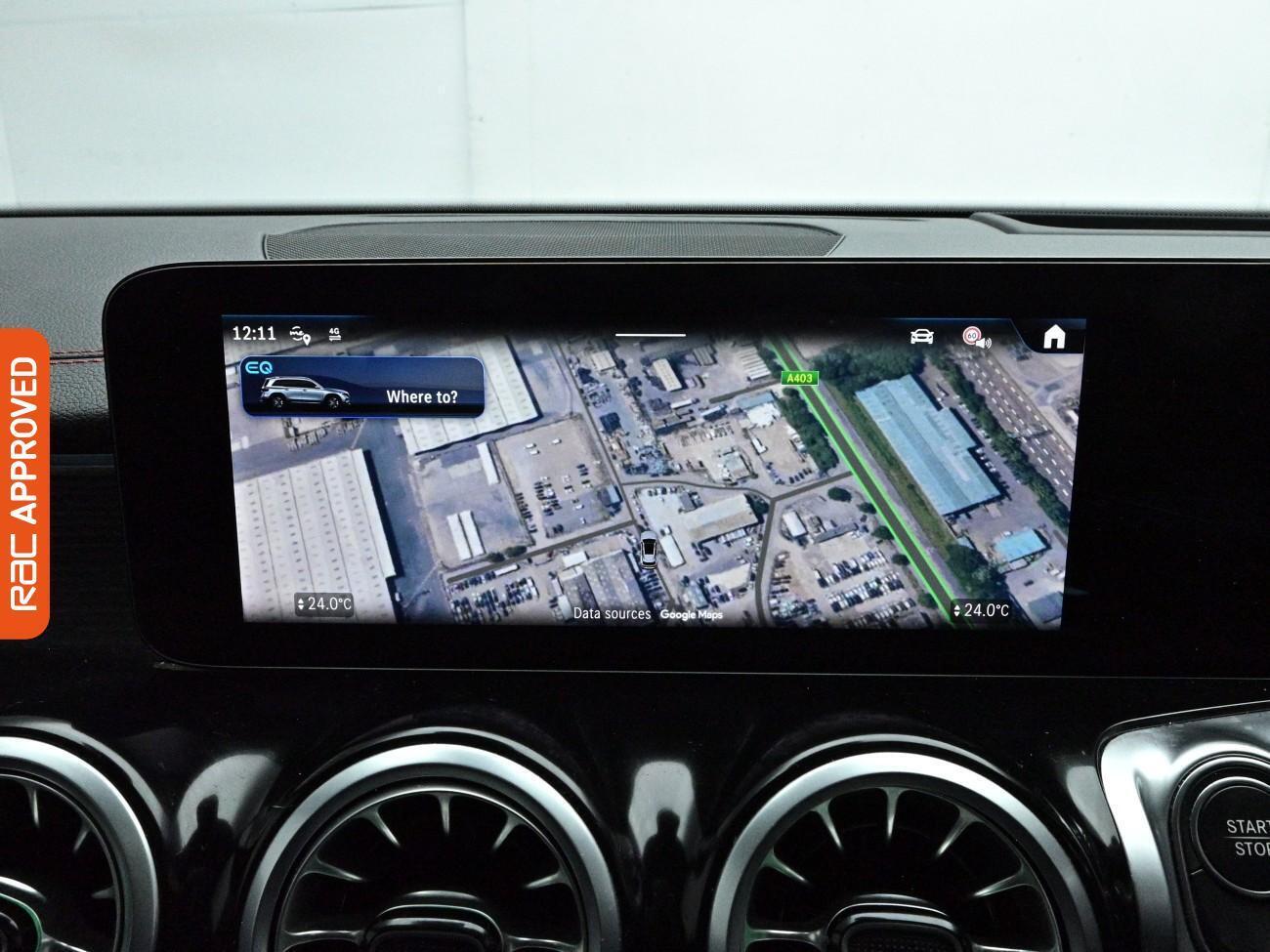 Mercedes-Benz EQB view 19