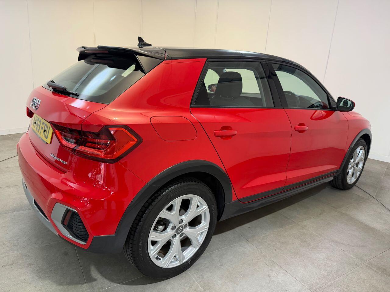 Audi A1 view 52