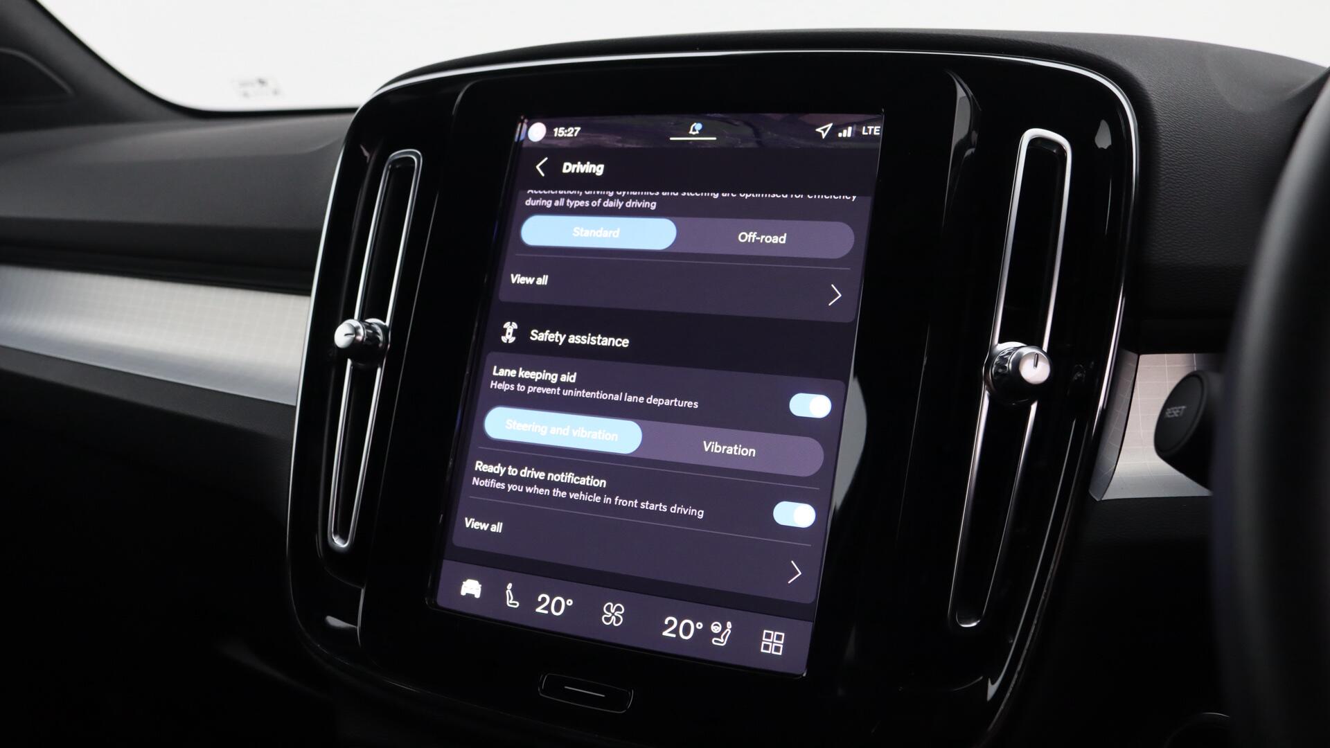 Volvo XC40 view 39