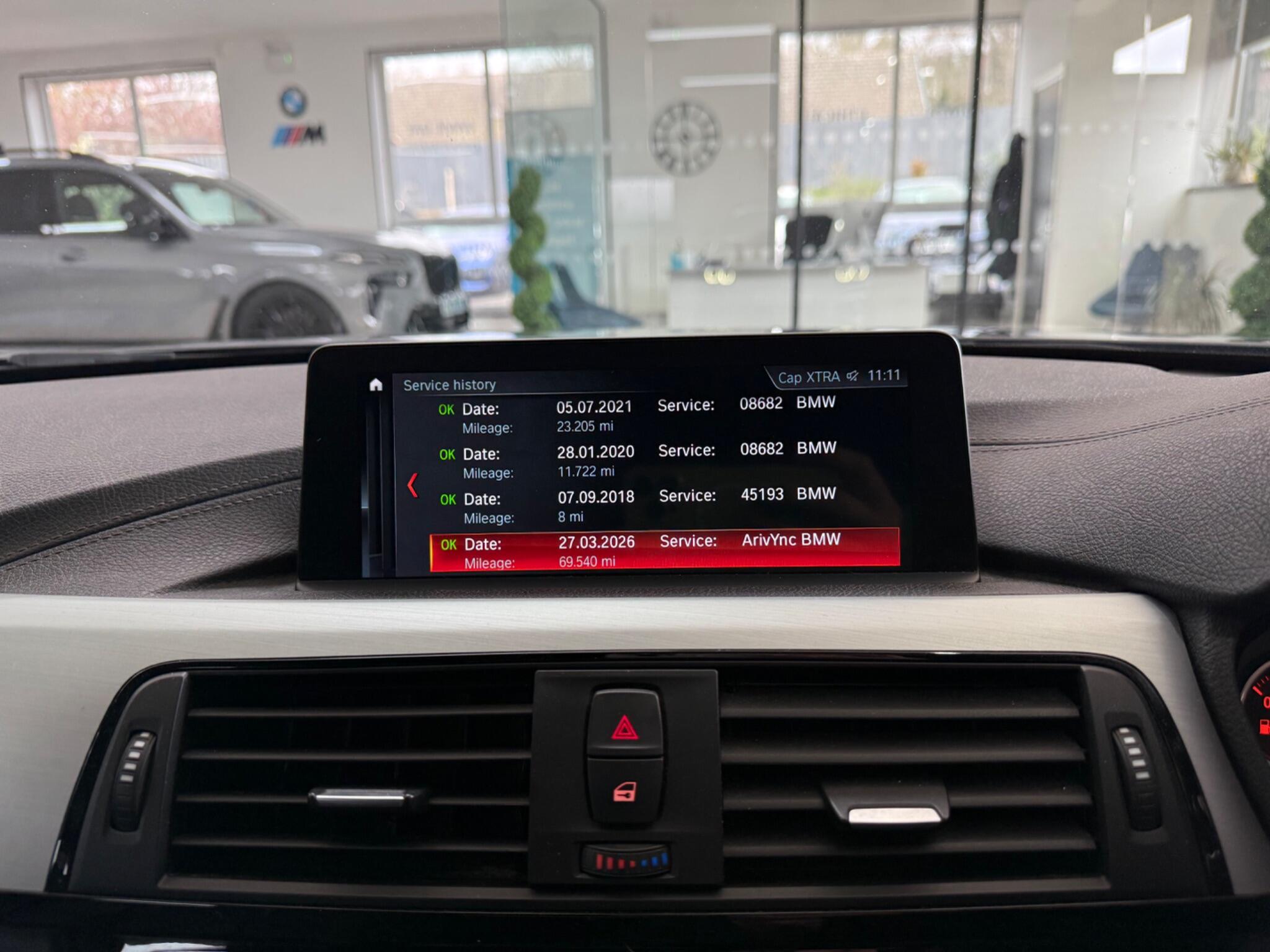 BMW 4 Series view 9