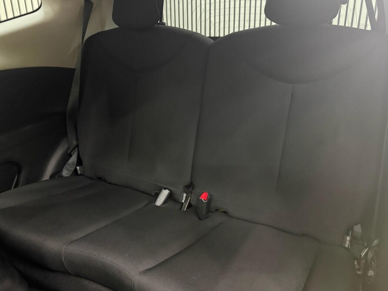 Toyota Aygo view 7